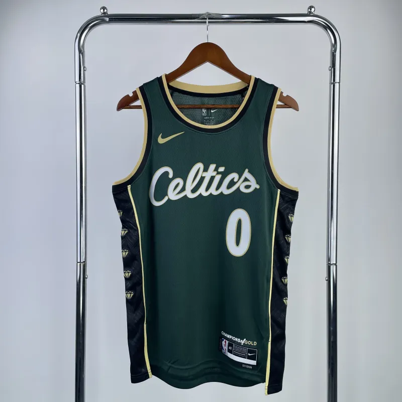 Boston Celtics 23 Season Boston Celtic City Version No.0 TATUM