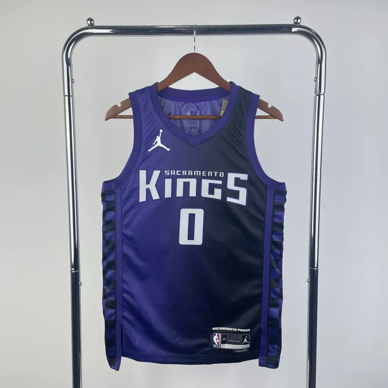24 SEASON SACRAMENTO KINGS FLYER #0 MONK