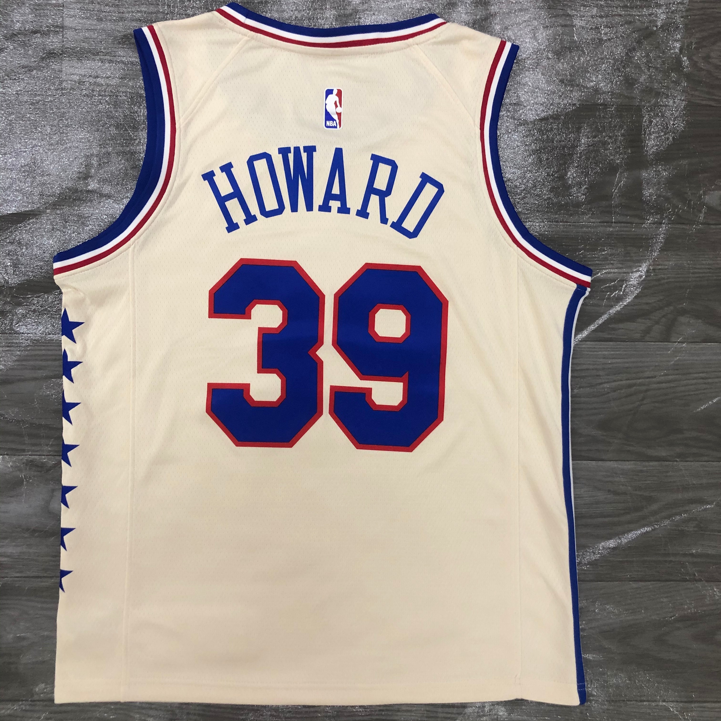 21 Season Philadelphia 76ers #39