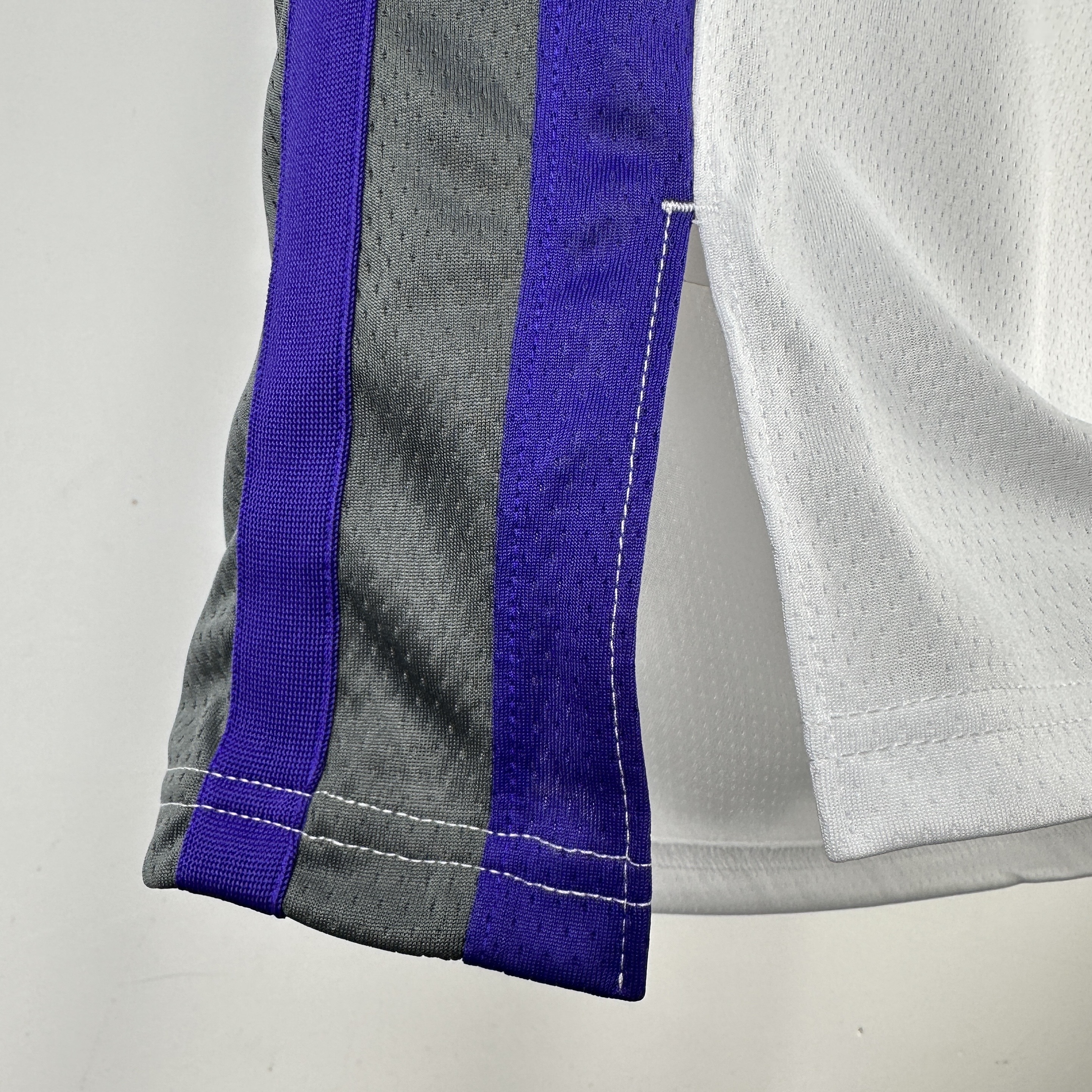 23 SEASON SACRAMENTO KINGS Home White  #11 SABONIS