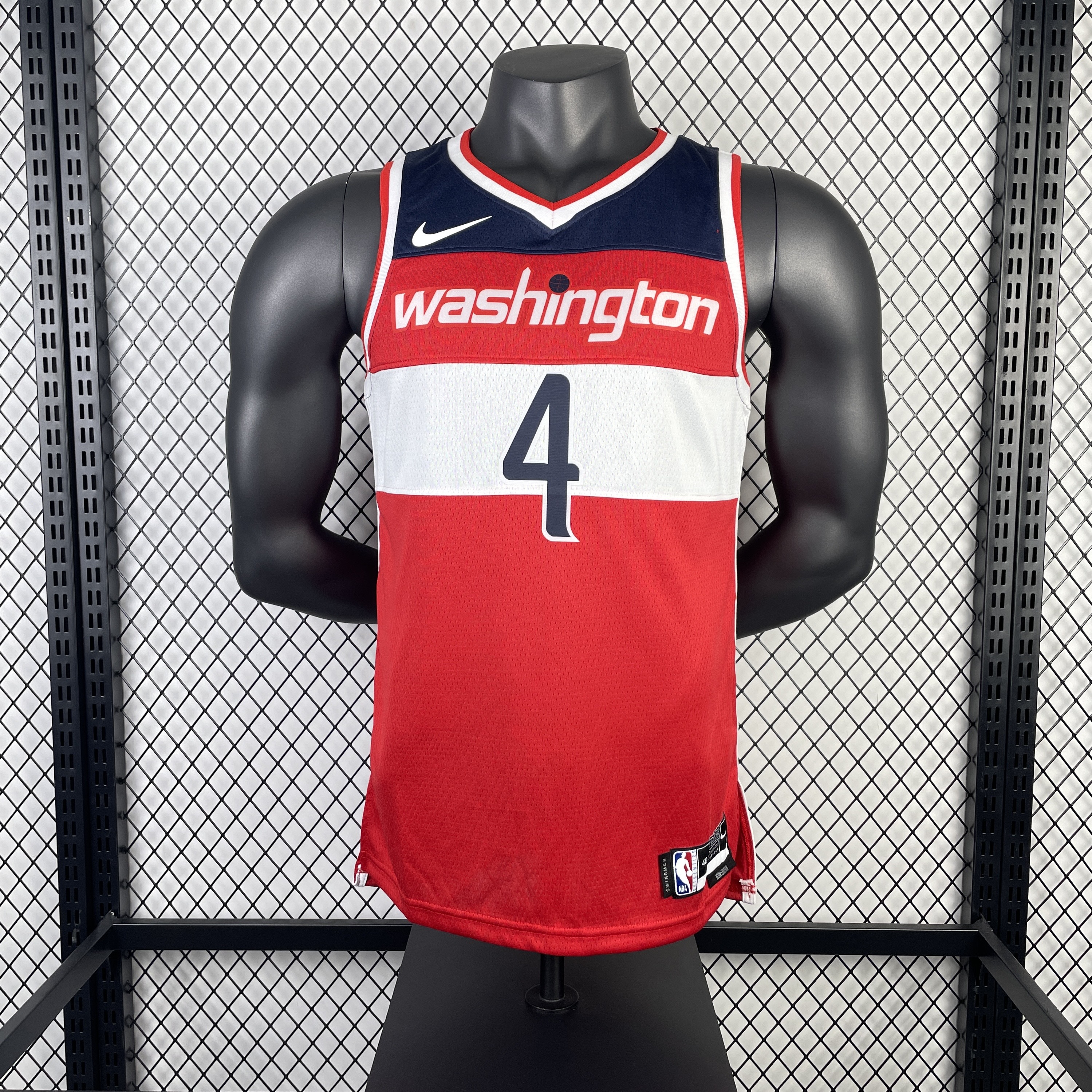23 Season Washington Wizards  No.4 Westbrook