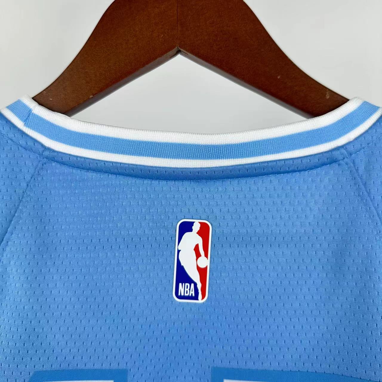 25 Season Cleveland Cavaliers City Edition #45