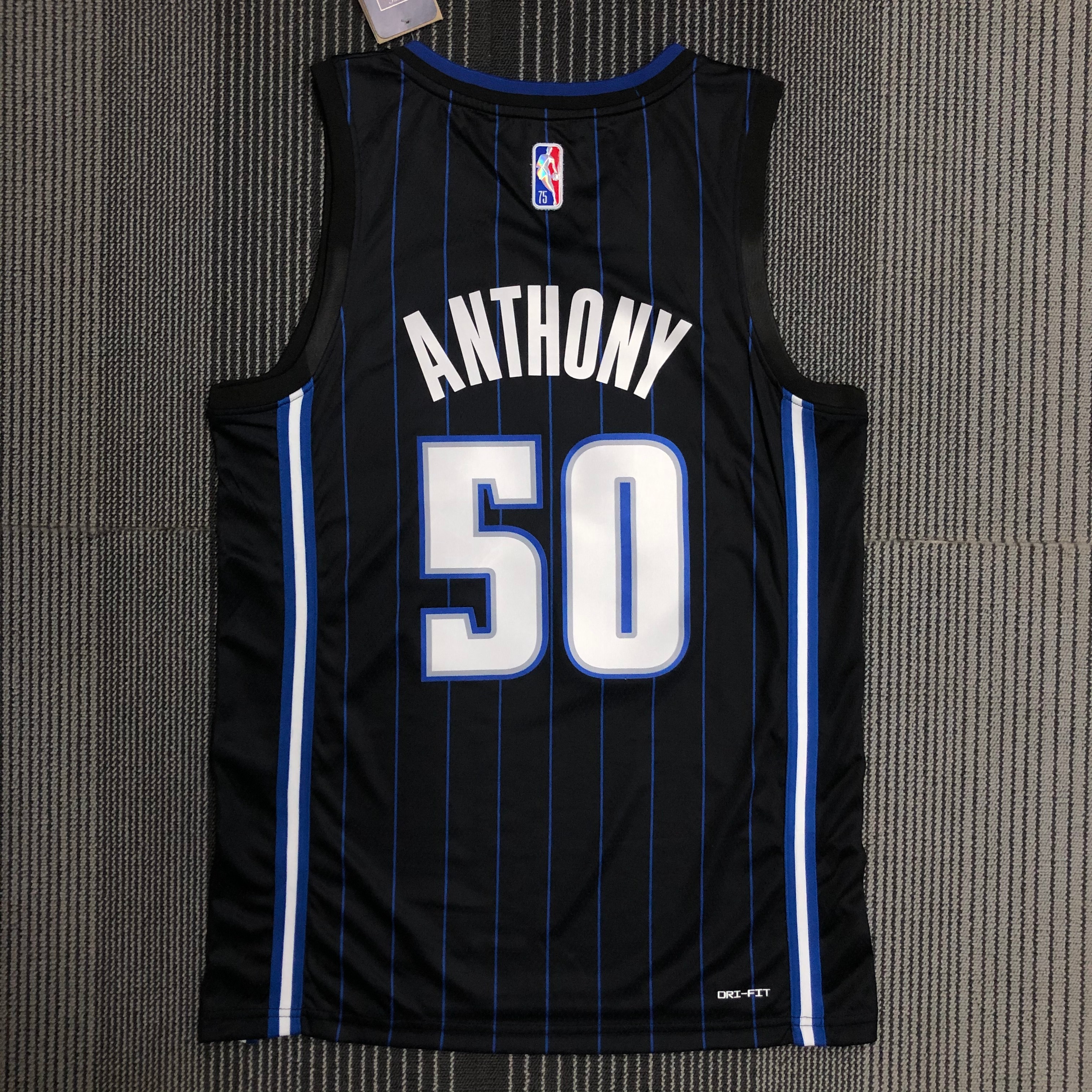 75TH ORLANDO MAGIC No.50 ANTHONY