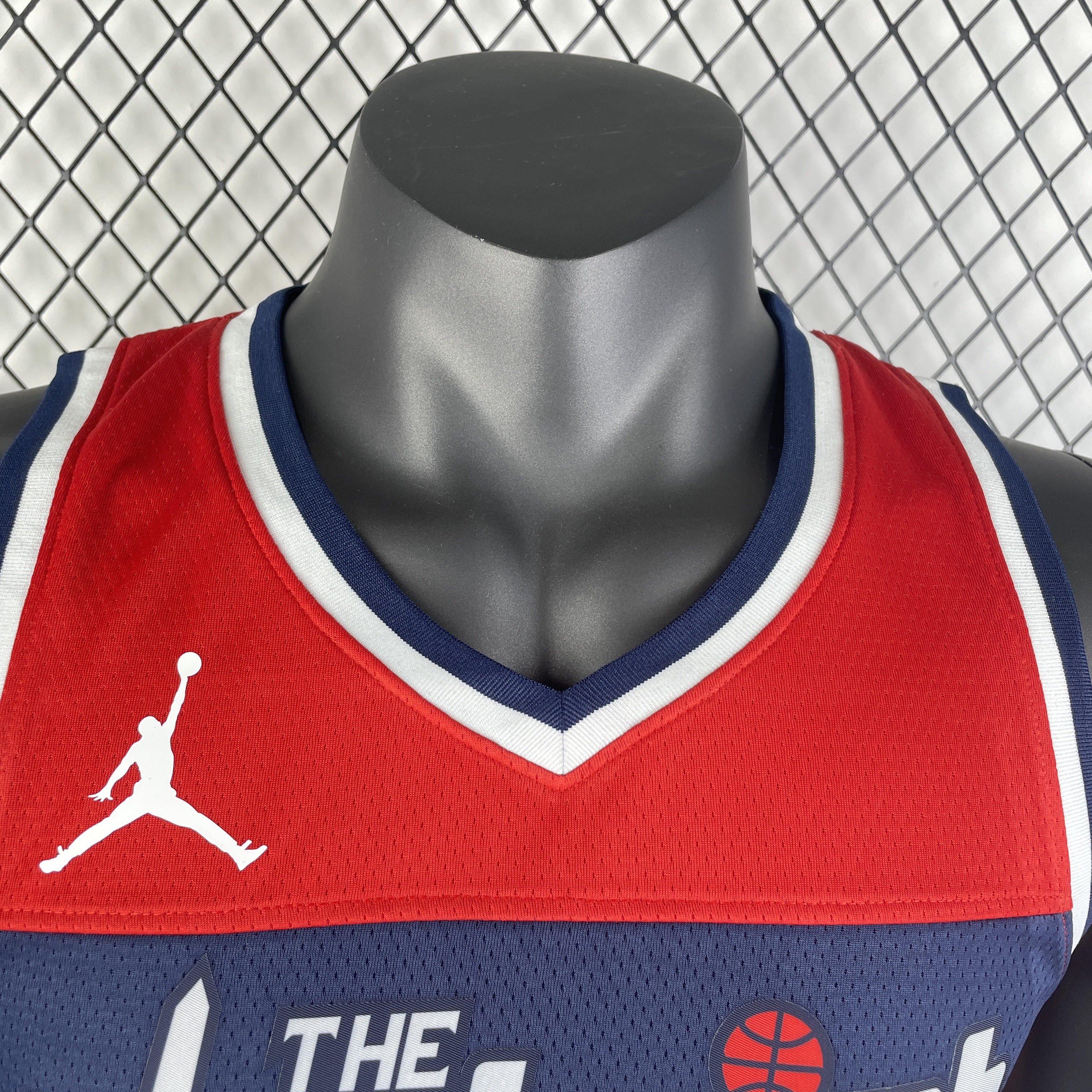 23 Season Washington Wizards Limited Edition No.13 POOLE