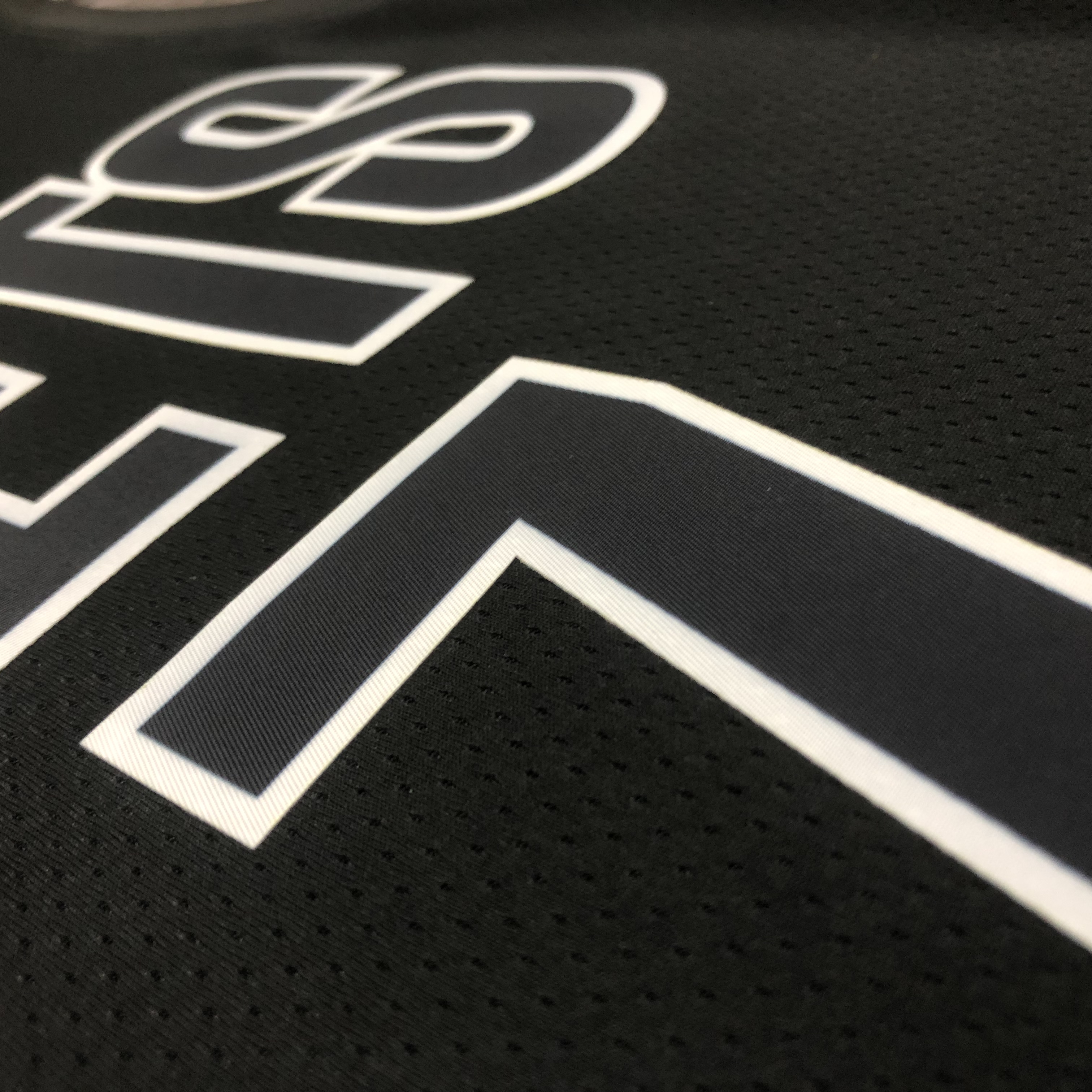 23 Season Brooklyn Nets Flyer Edition No. 7 Durant