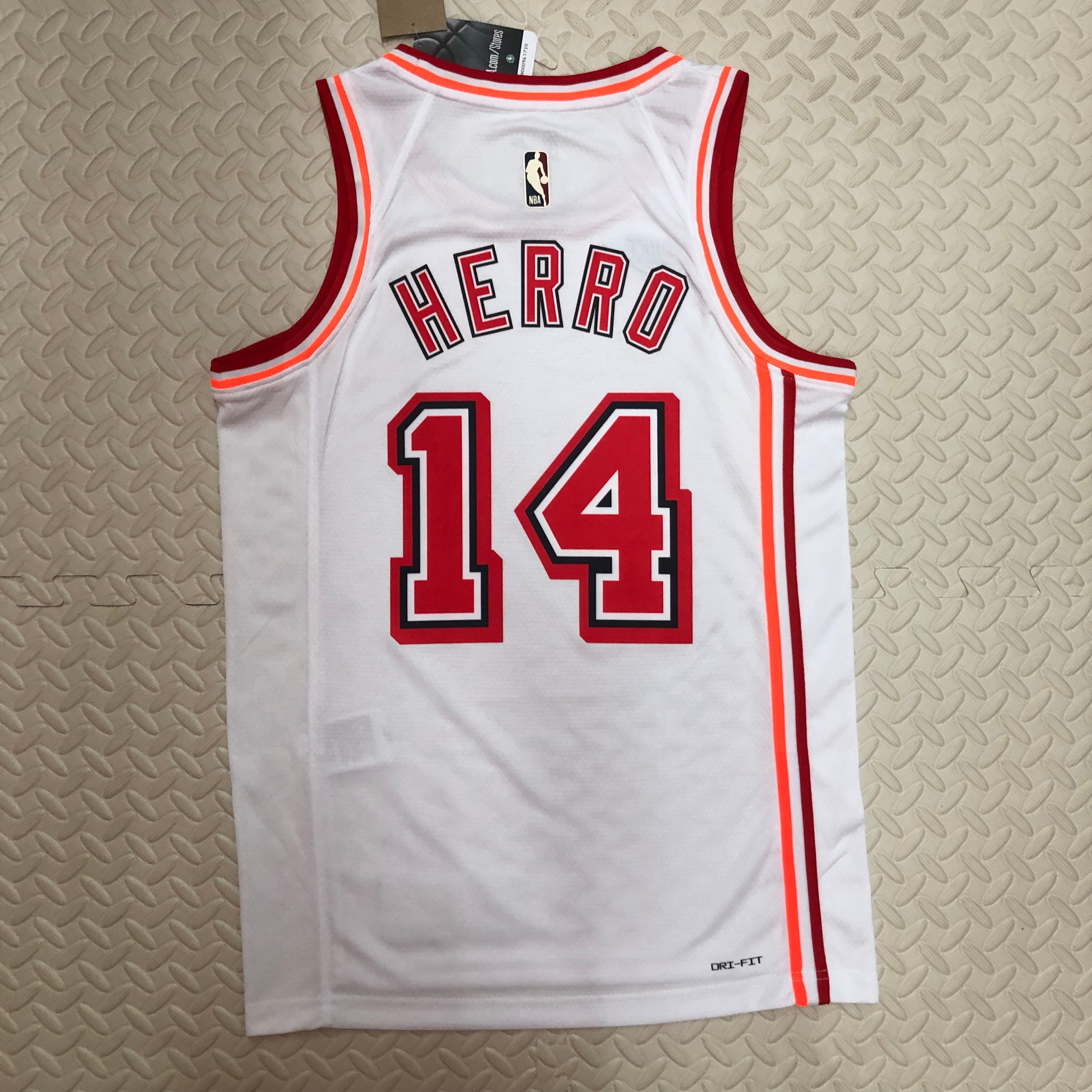 23 Season Miami Heat No.14 Herro