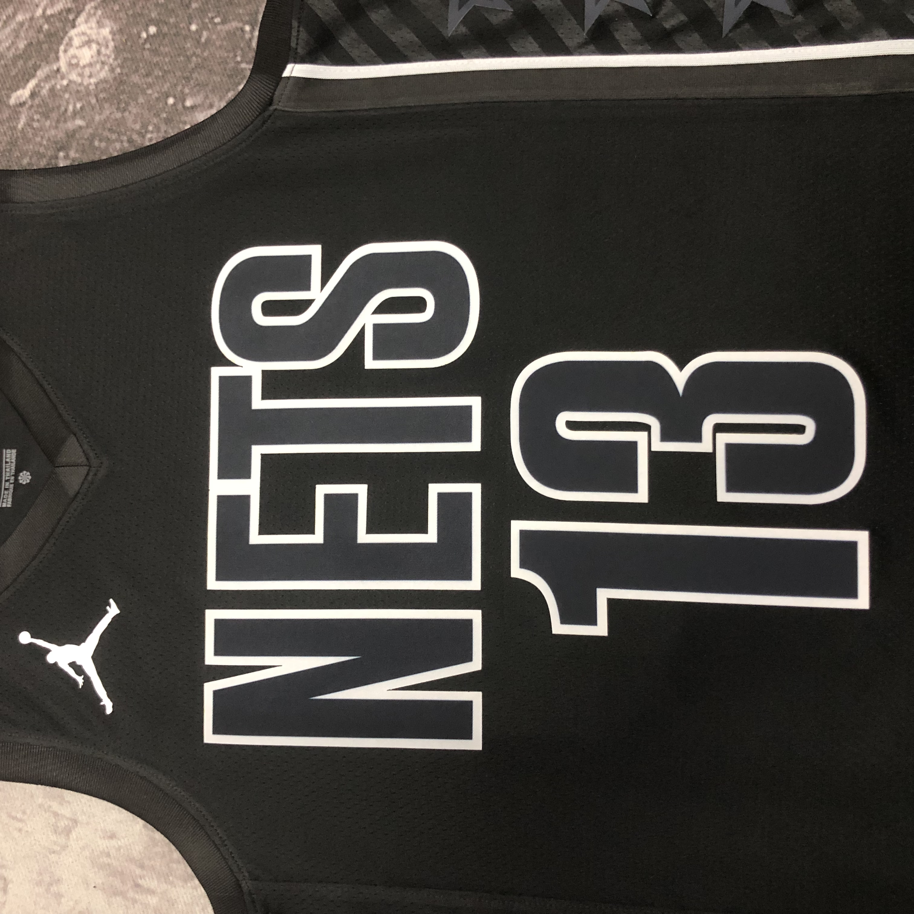 23 Season Brooklyn Nets Flyer Edition No. 13 Harden