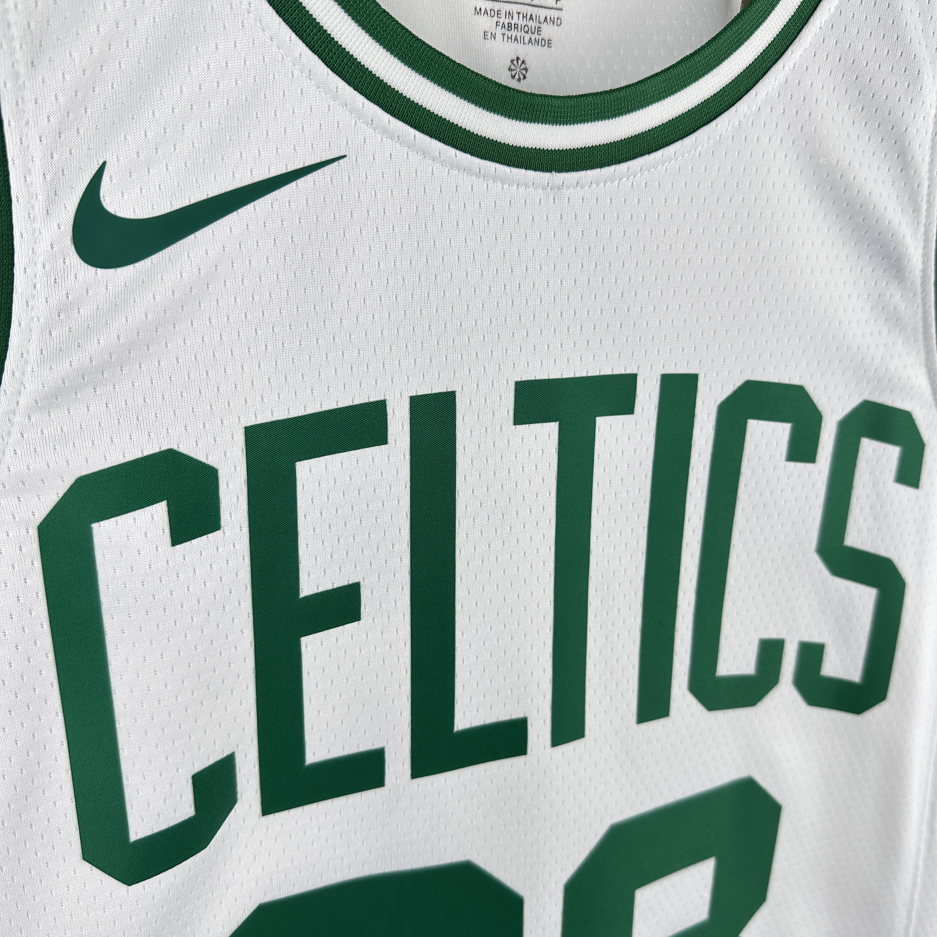24 Season Celtic White Home No. 88 Keita