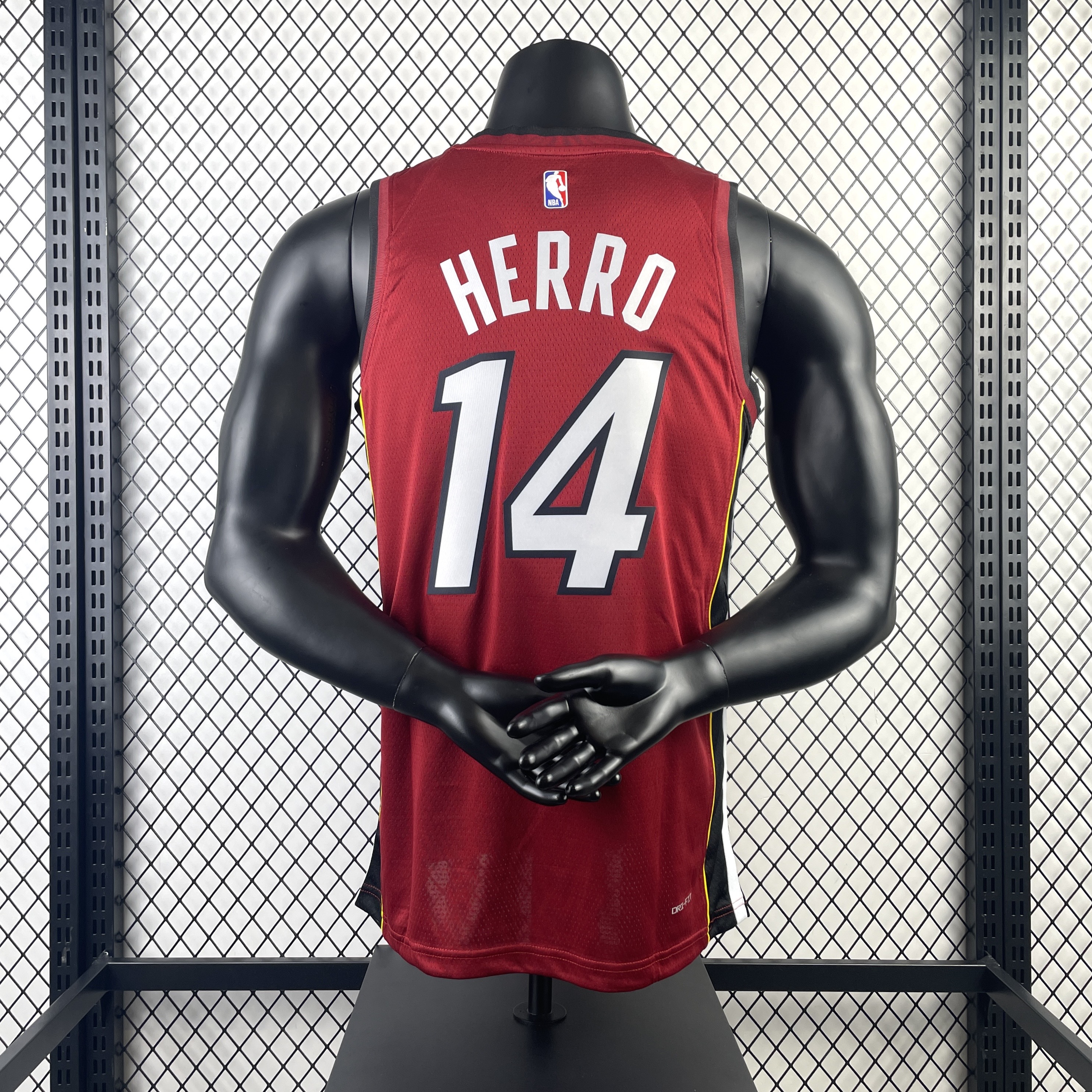 23 Season Miami Heat Flyer Edition  No.14  Herro