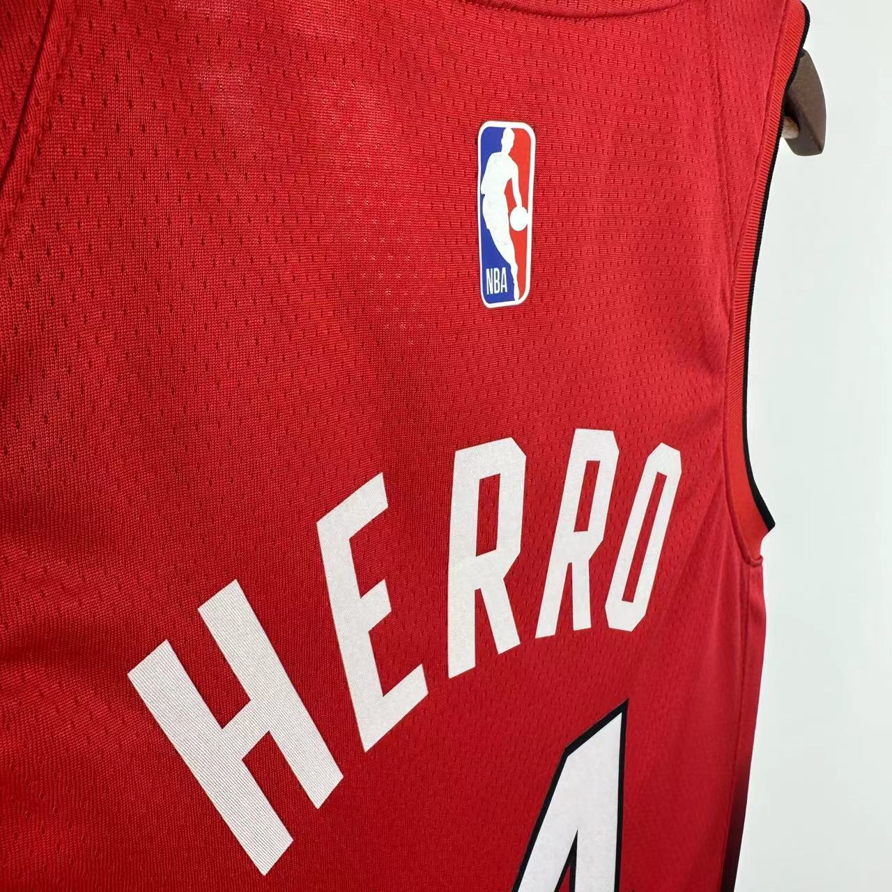 25 Season Miami Heat City Edition  No.14