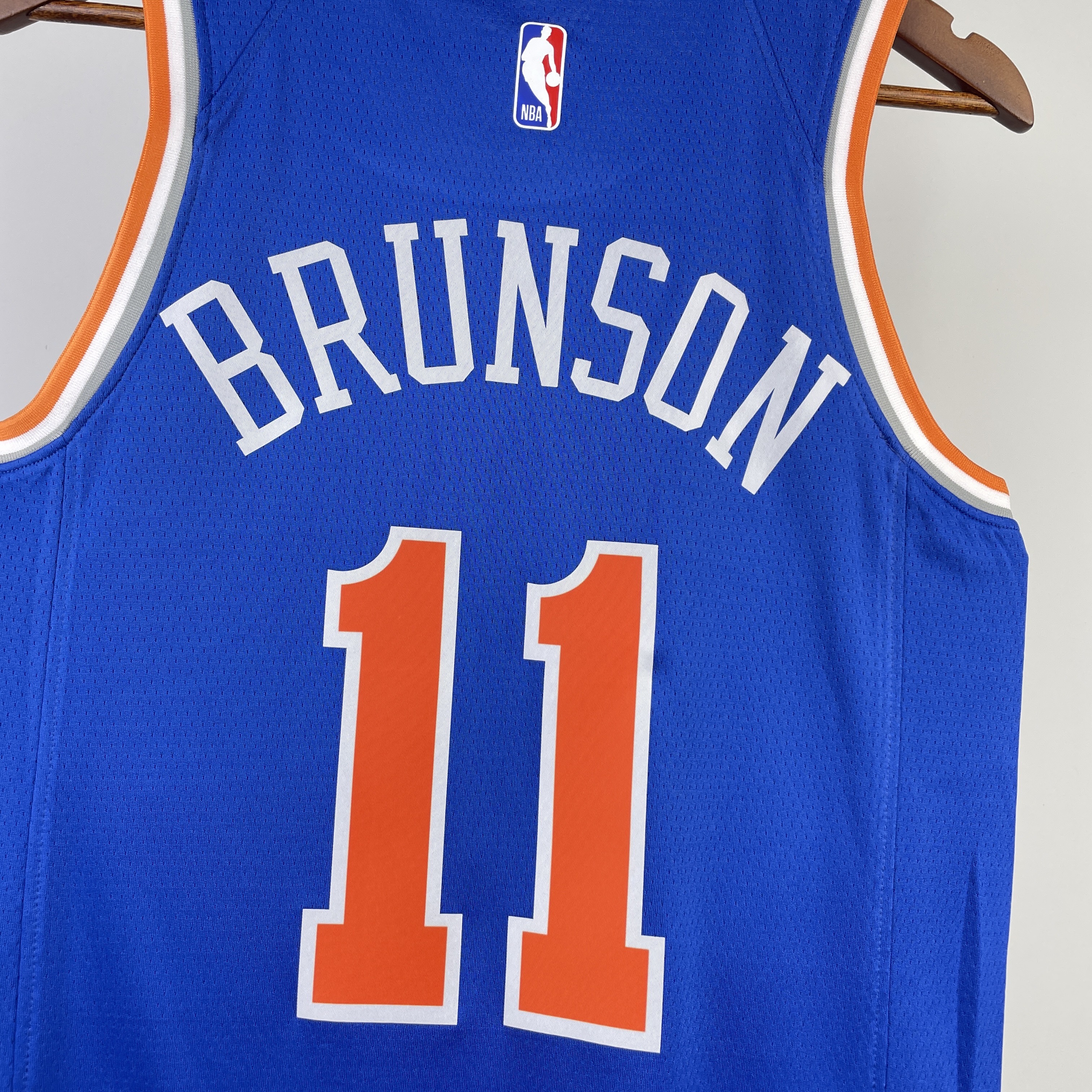 23 season Knicks Blue  No.11 S-XXL