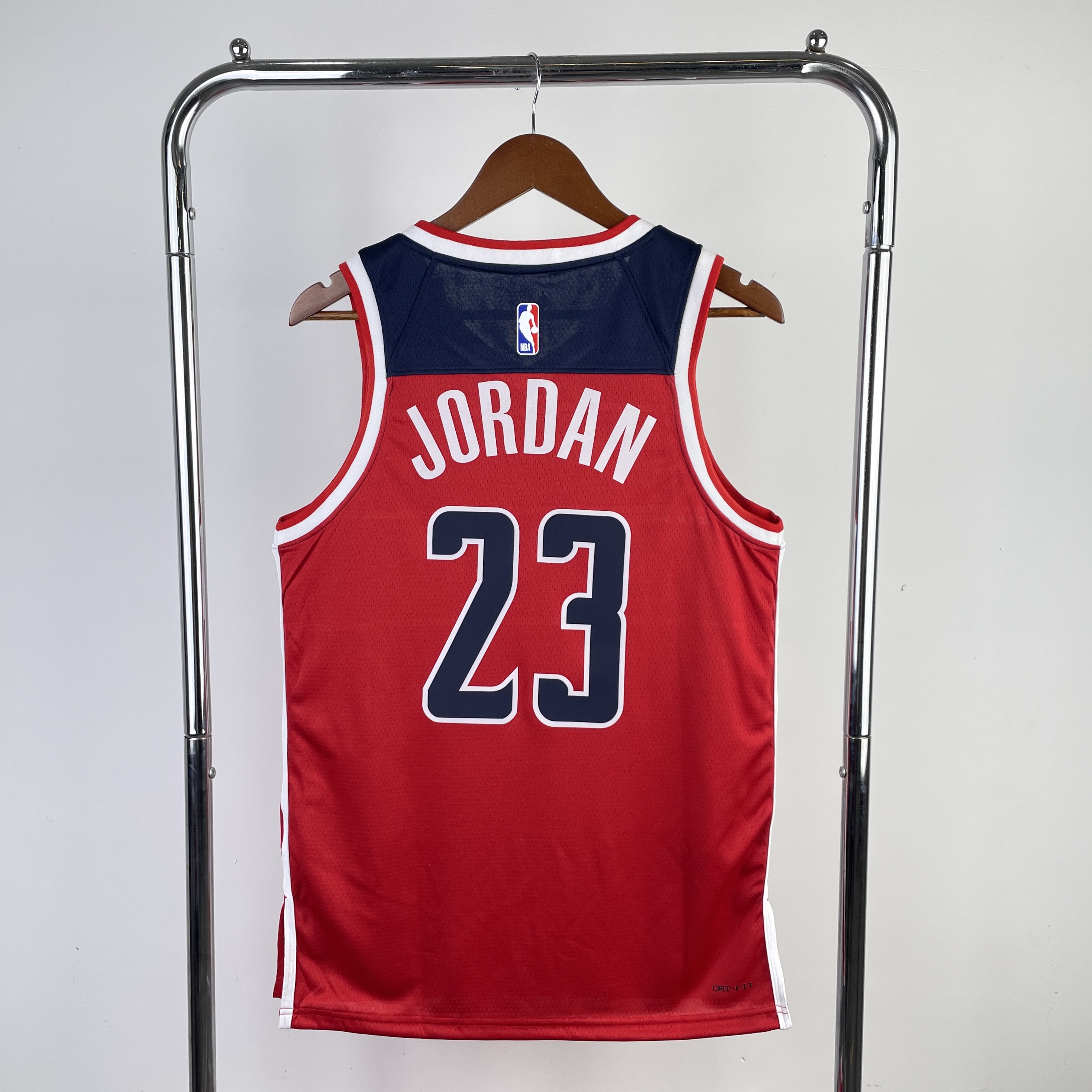 23 Season Washington Wizards Away No.23 Jordan