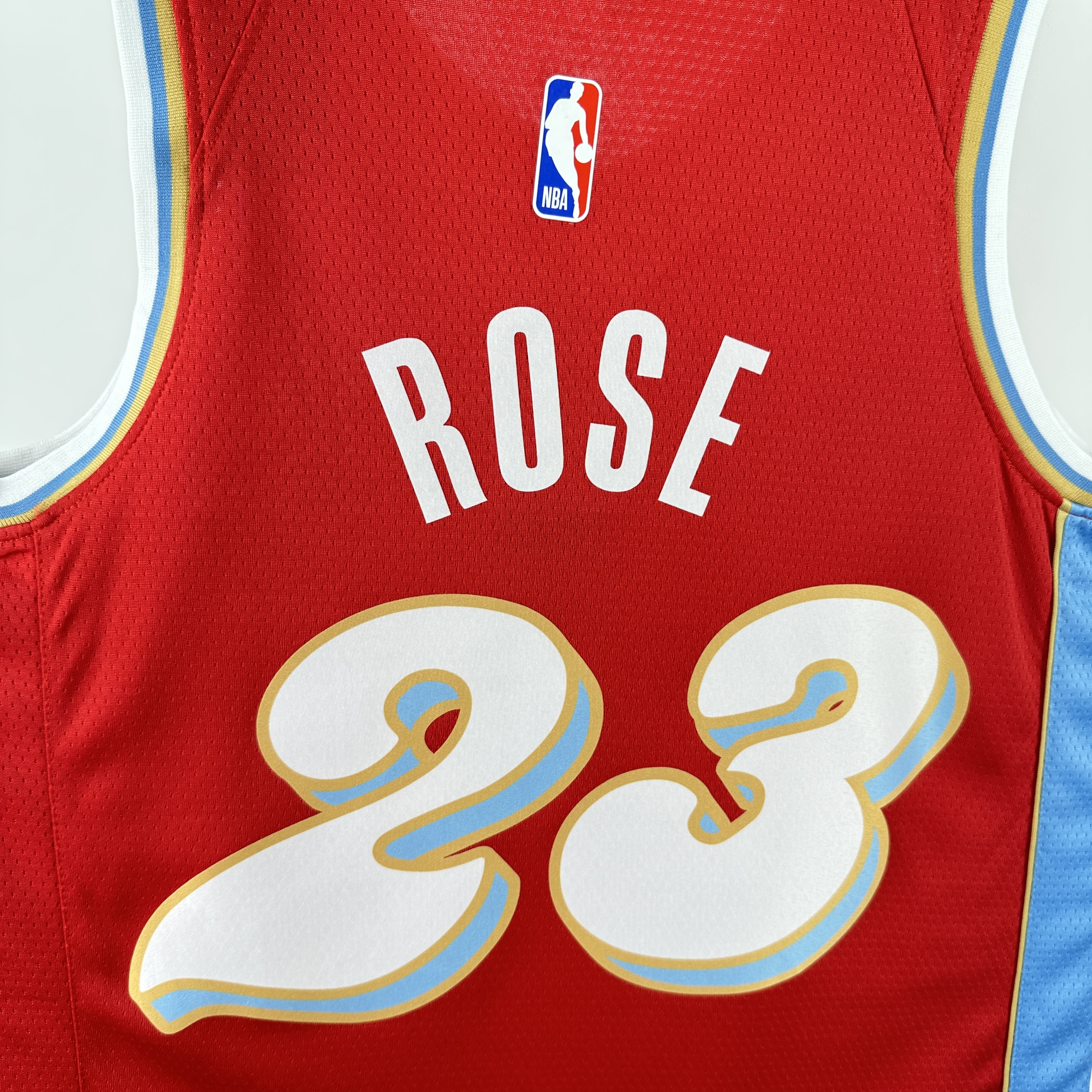 25 Season Grizzlies City Edition  #23