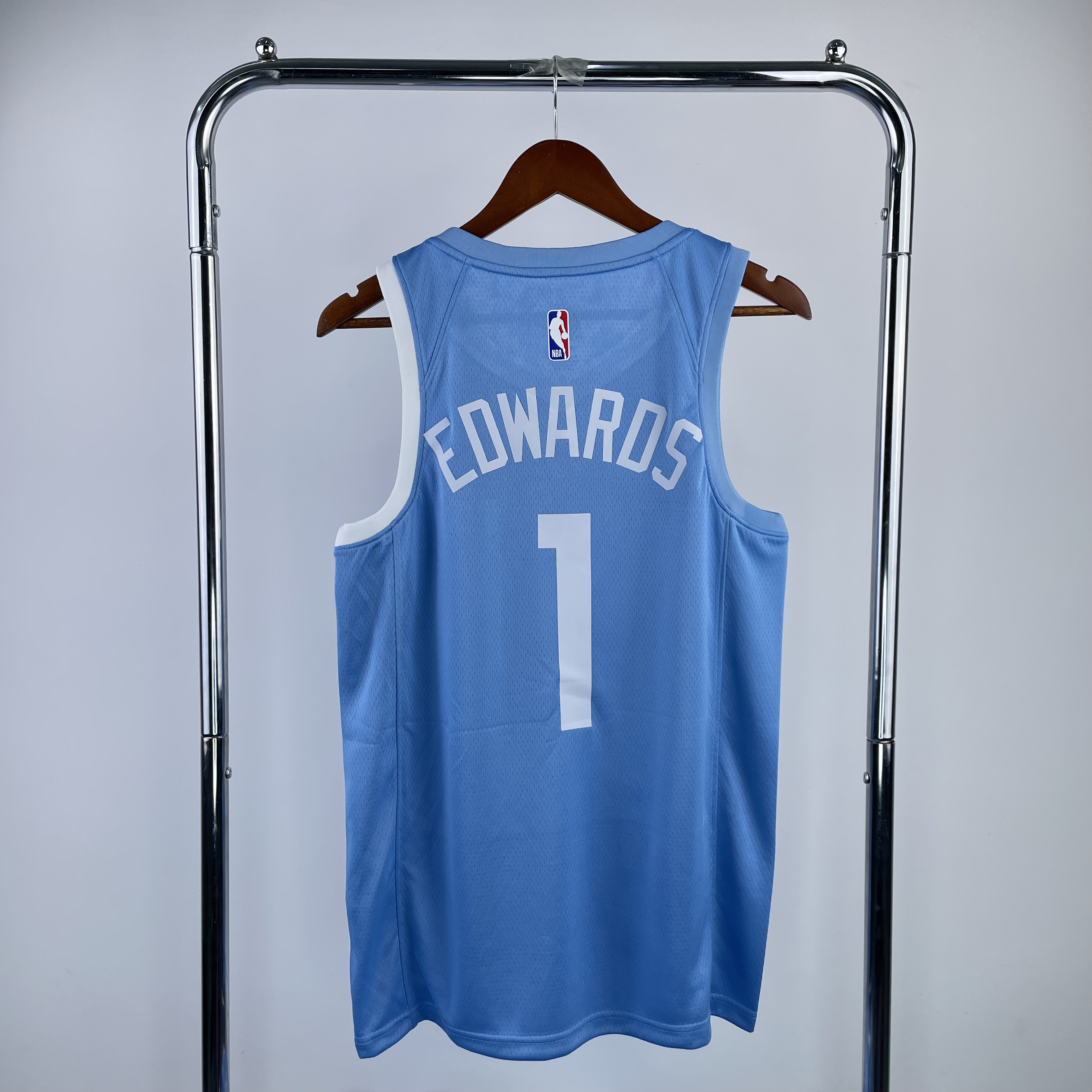 19-20 SEASON MINNESOTA TIMBERWOLVES  NO.1 EDWARDS