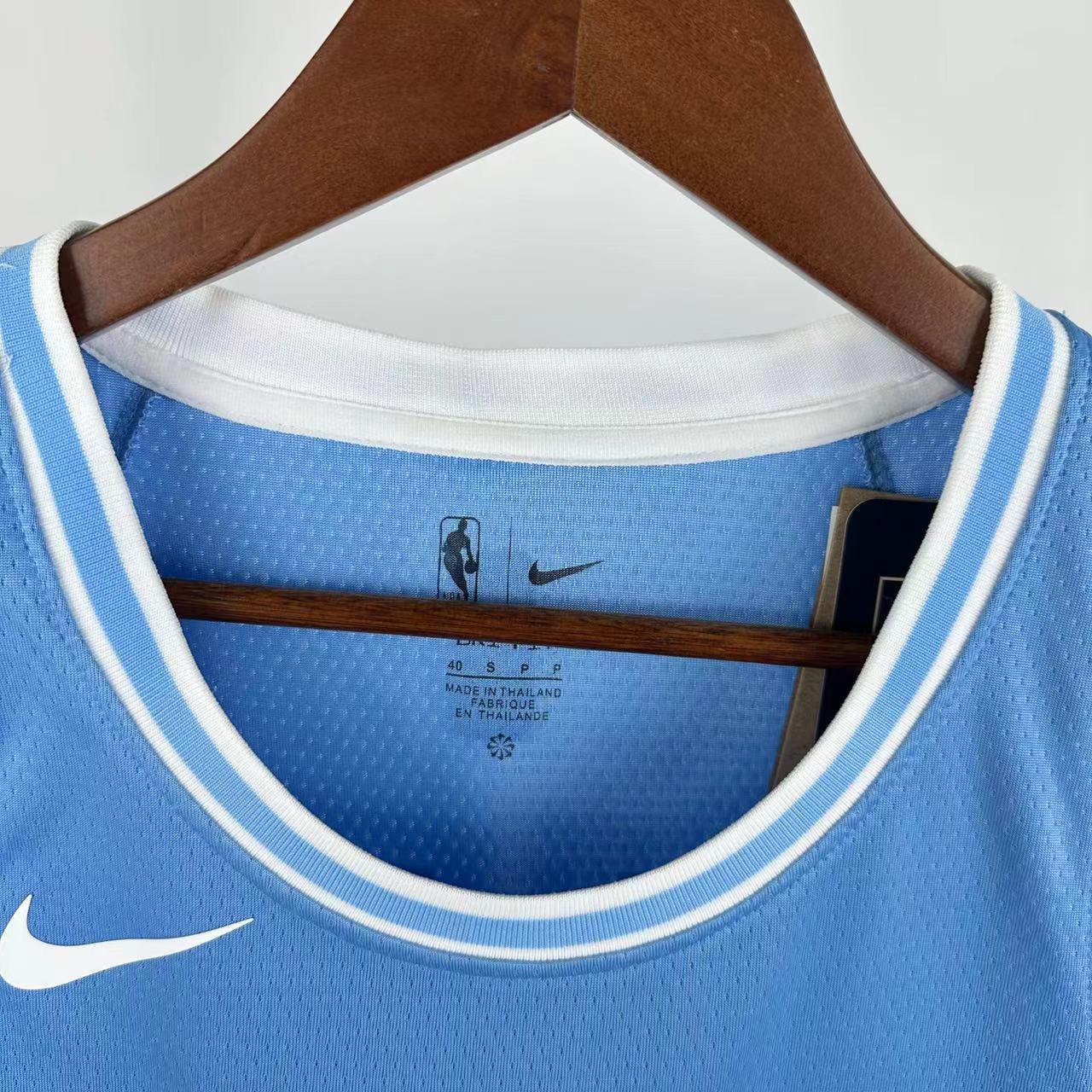 25 Season Cleveland Cavaliers City Edition #45