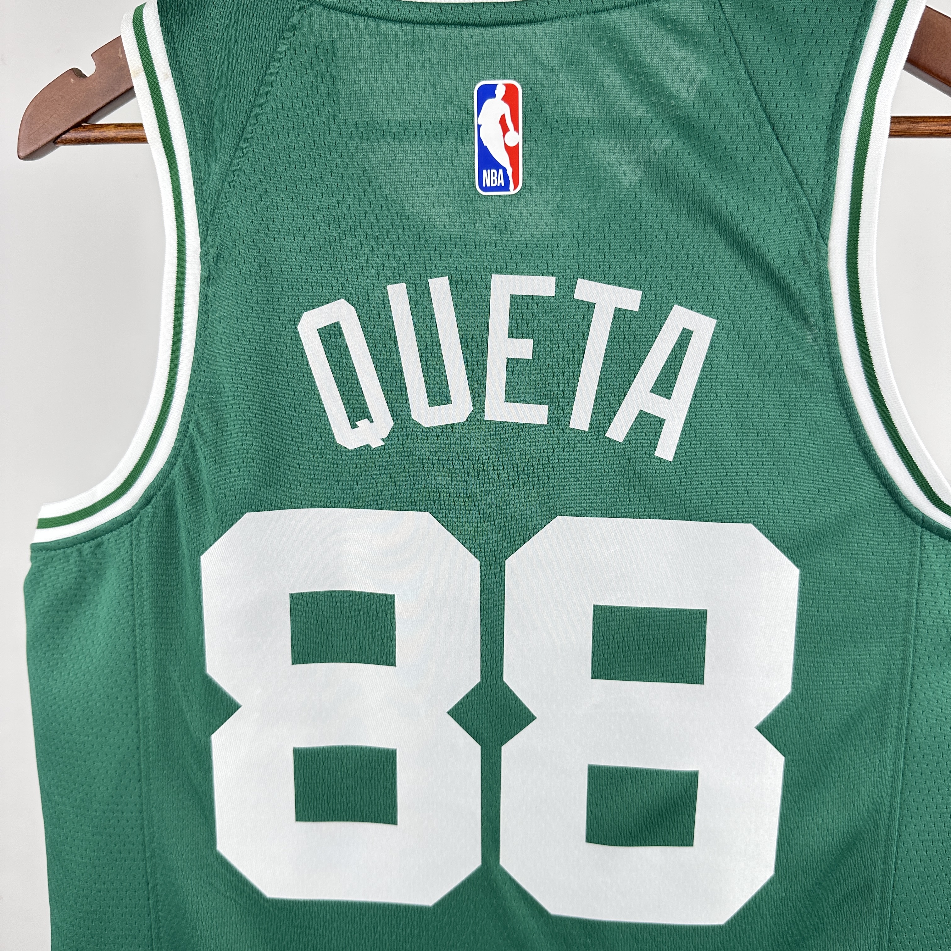 24 Season Celtic Green Away No. 88 Keita