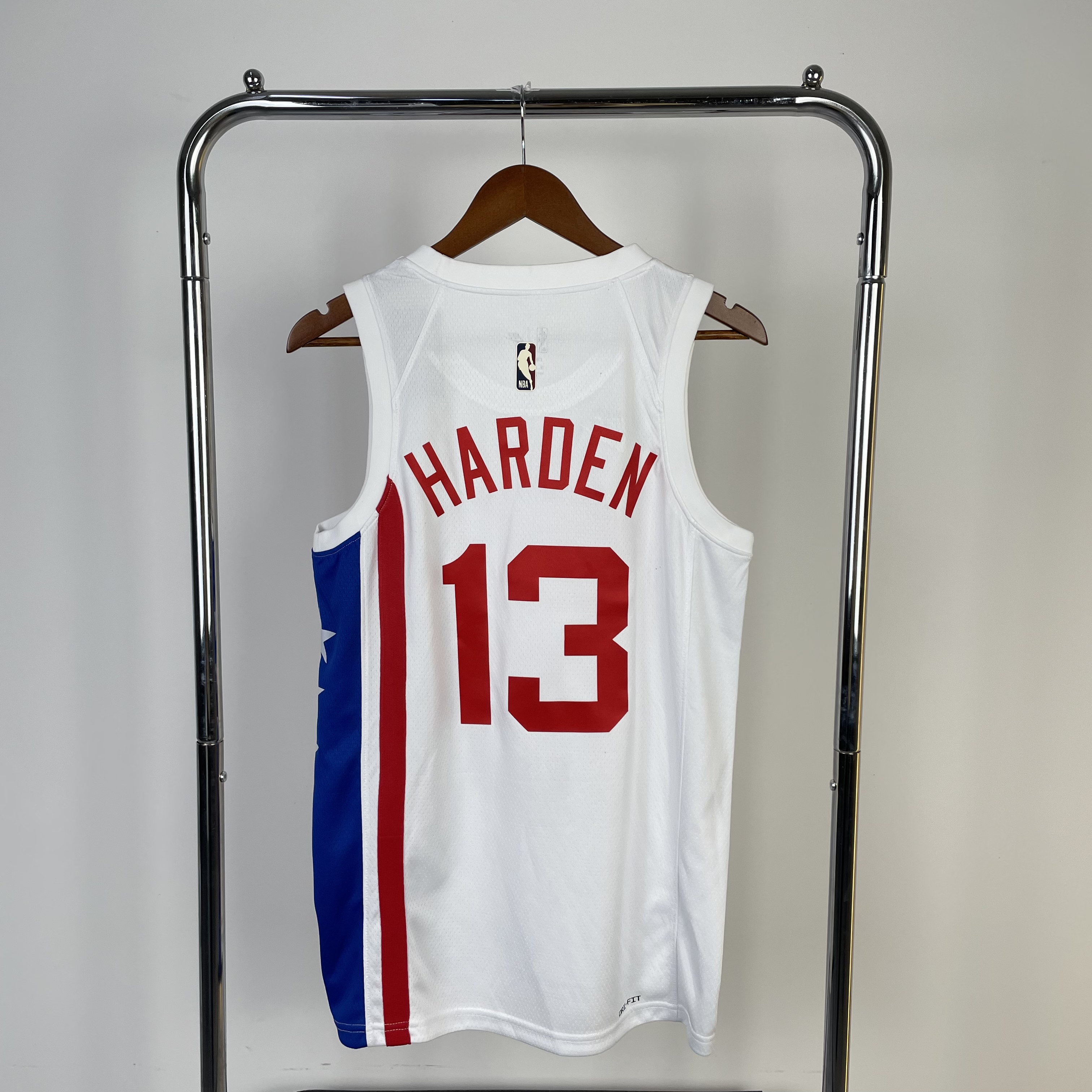 23 Season Brooklyn Nets No. 13 Harden