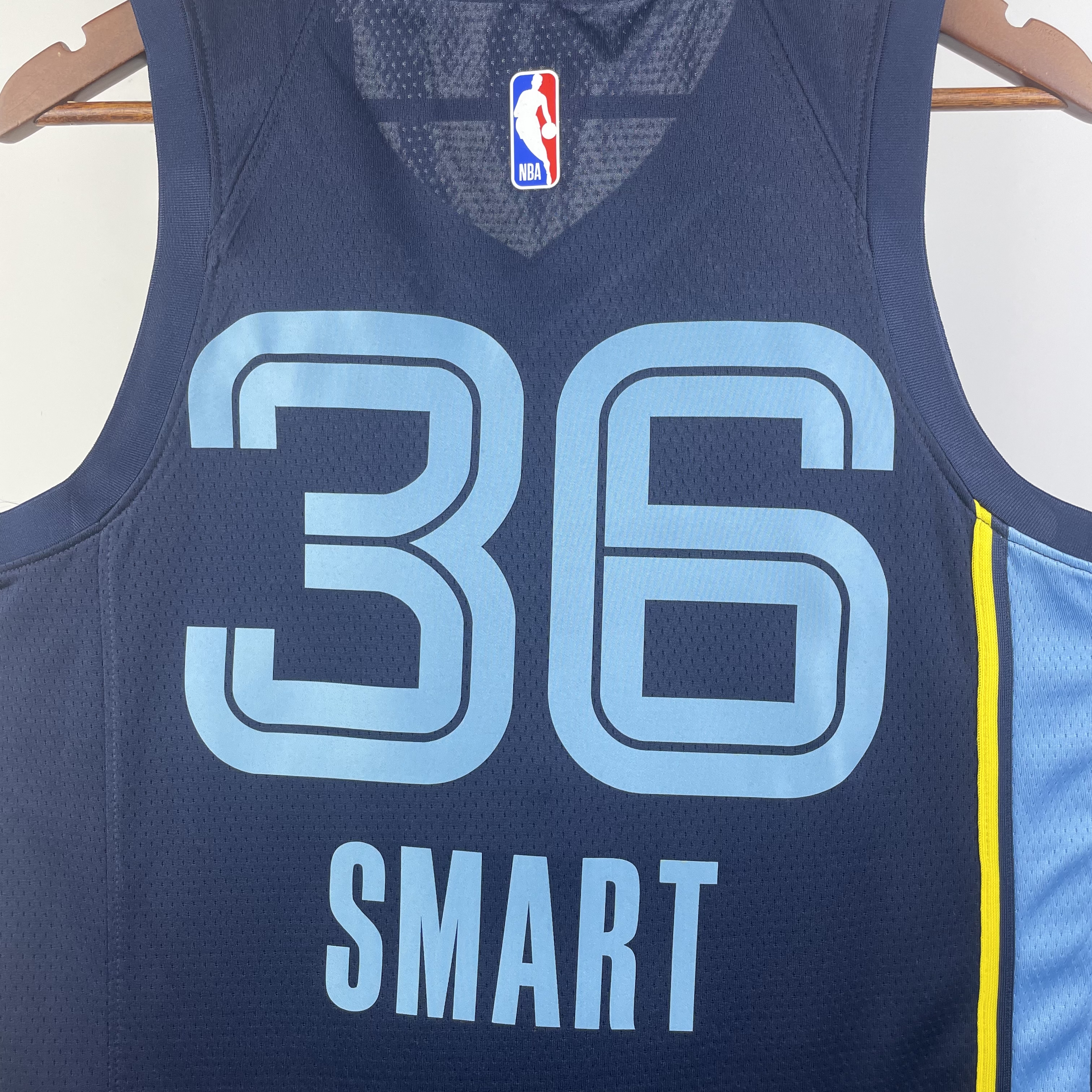 23 Season Grizzlies Away Edition No.36 S-XXL