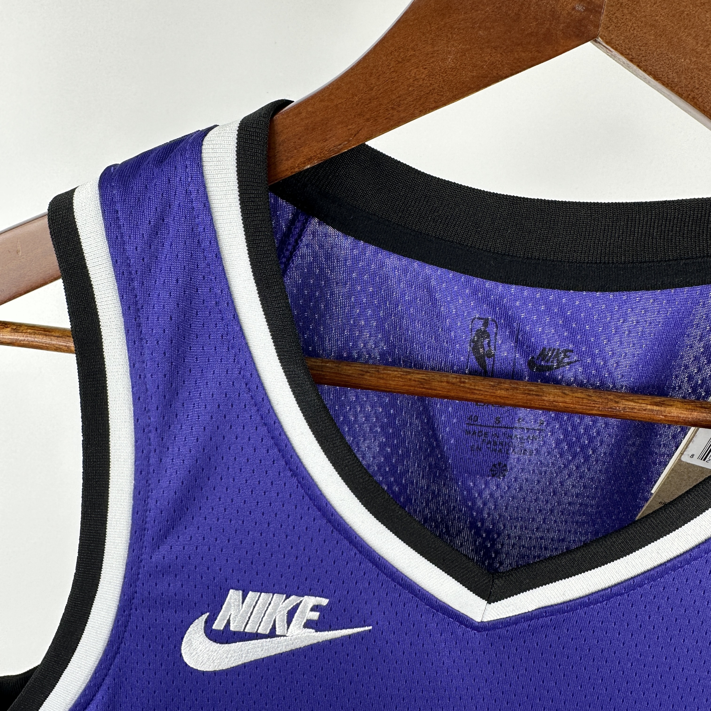 25 SEASON SACRAMENTO KINGS  #0 Monk