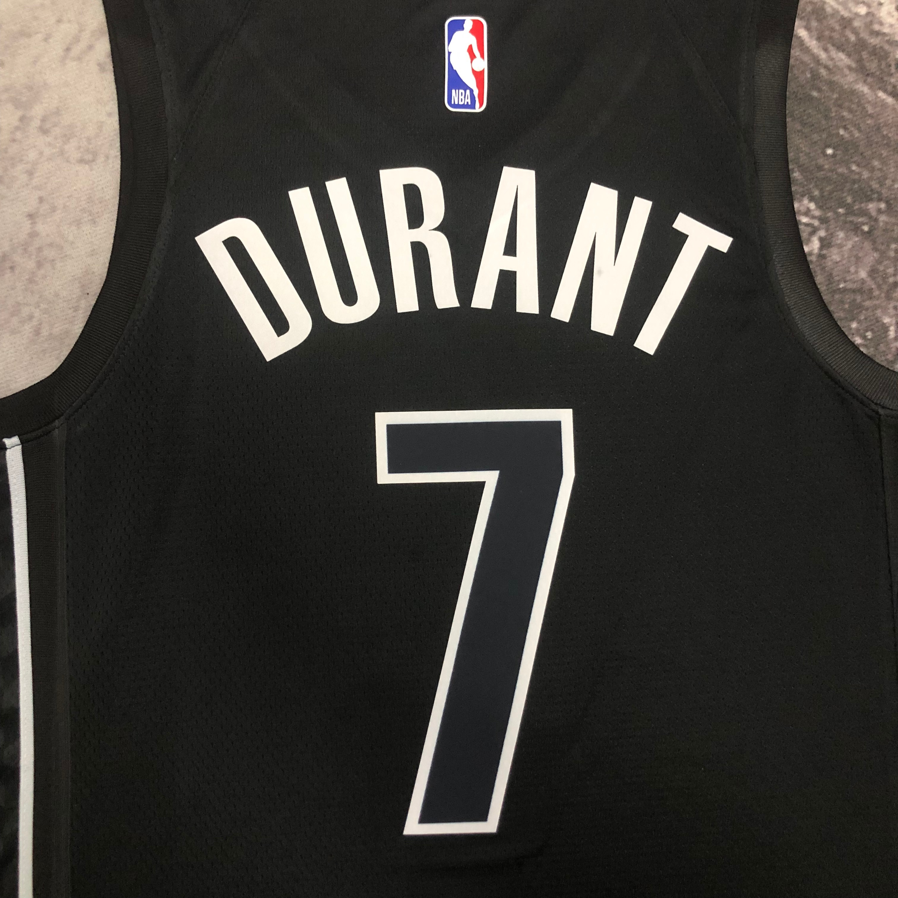 23 Season Brooklyn Nets Flyer Edition No. 7 Durant