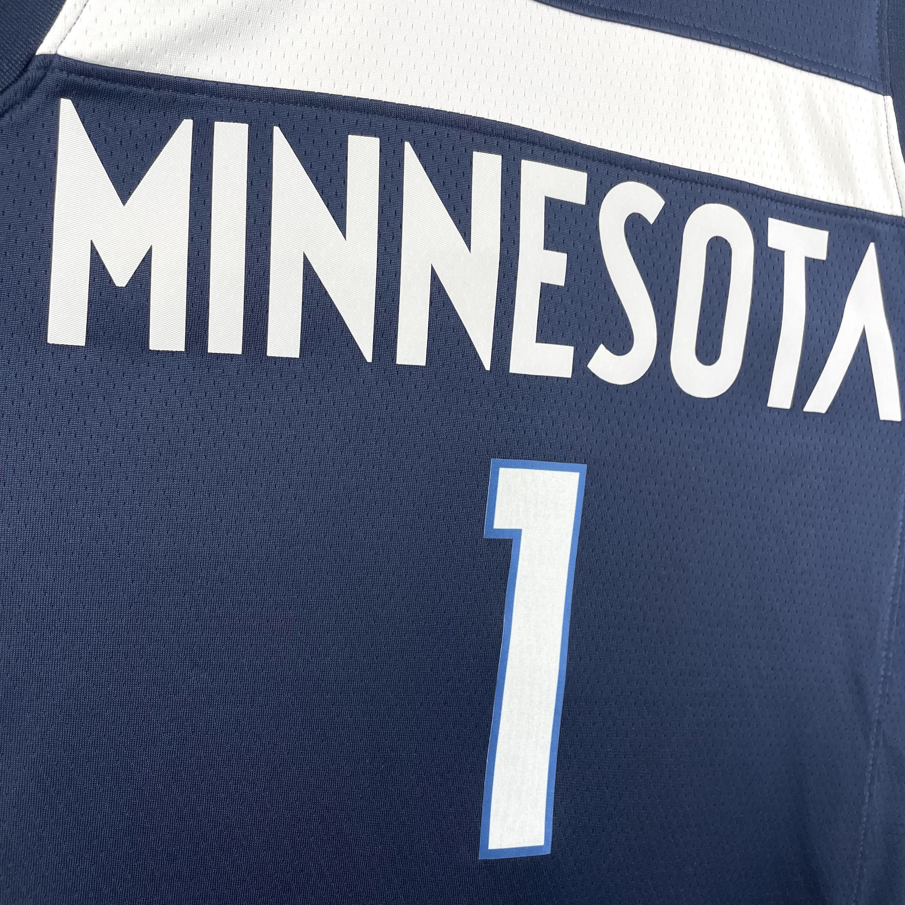 23 SEASON MINNESOTA TIMBERWOLVES AWAY  NO.1 ANDERSON