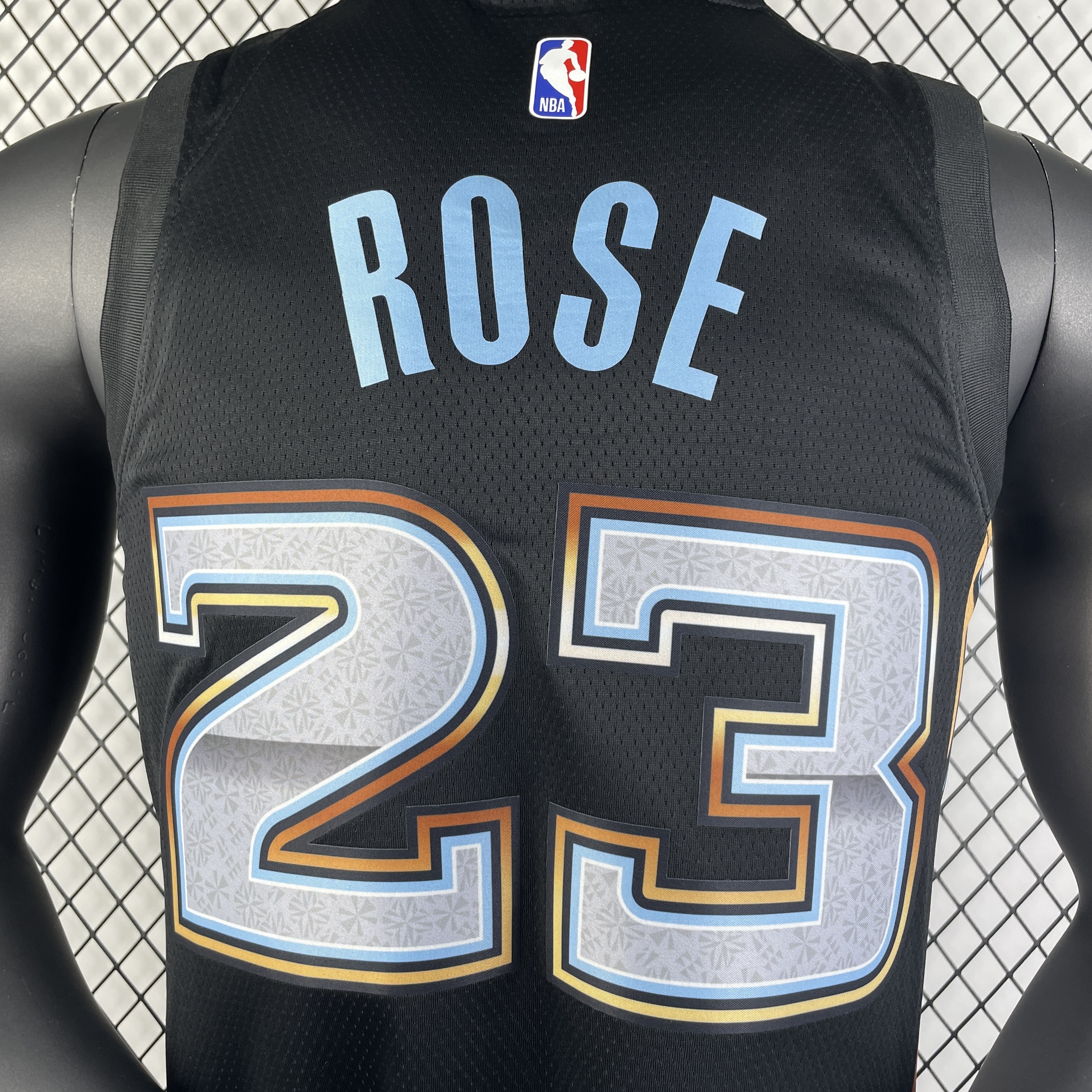 23 Season Grizzlies City Edition No.23 S-XXL
