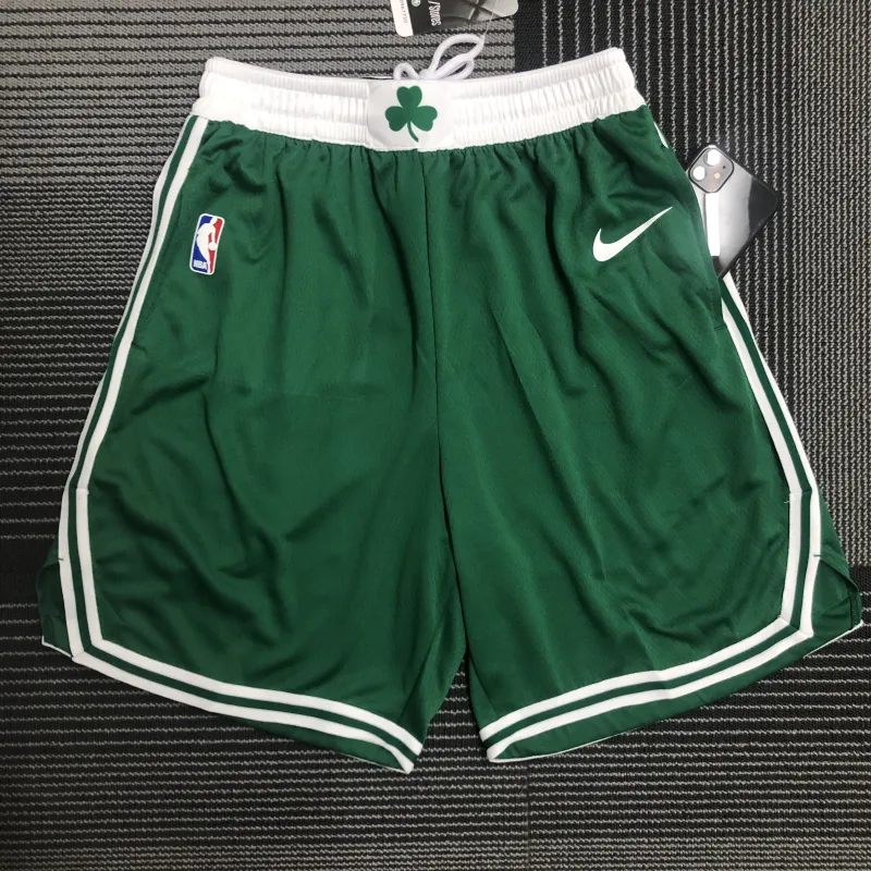 Boston Celtics Boston Celtic Green Shorts