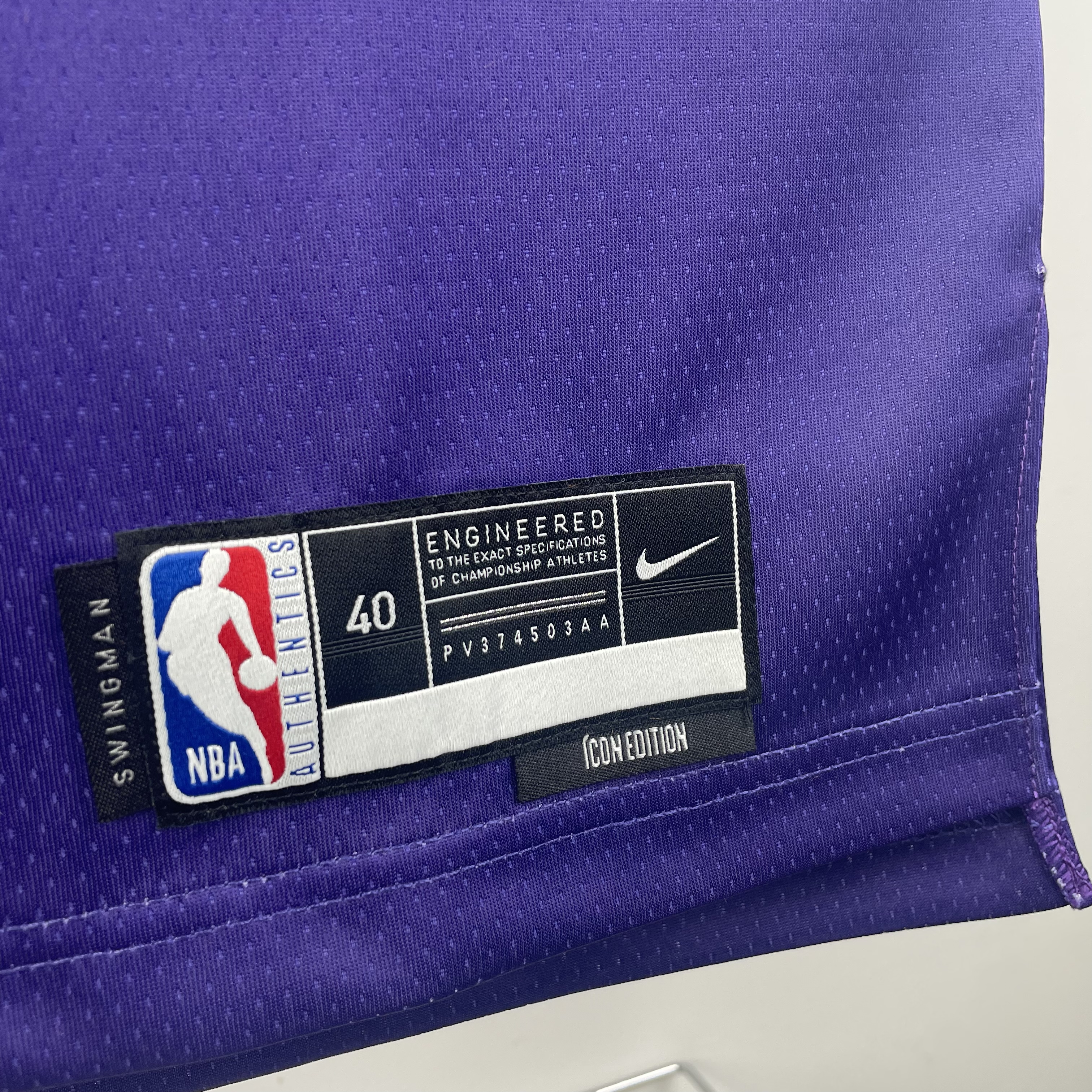 24 SEASON Phoenix Suns Away No.22 Ayton