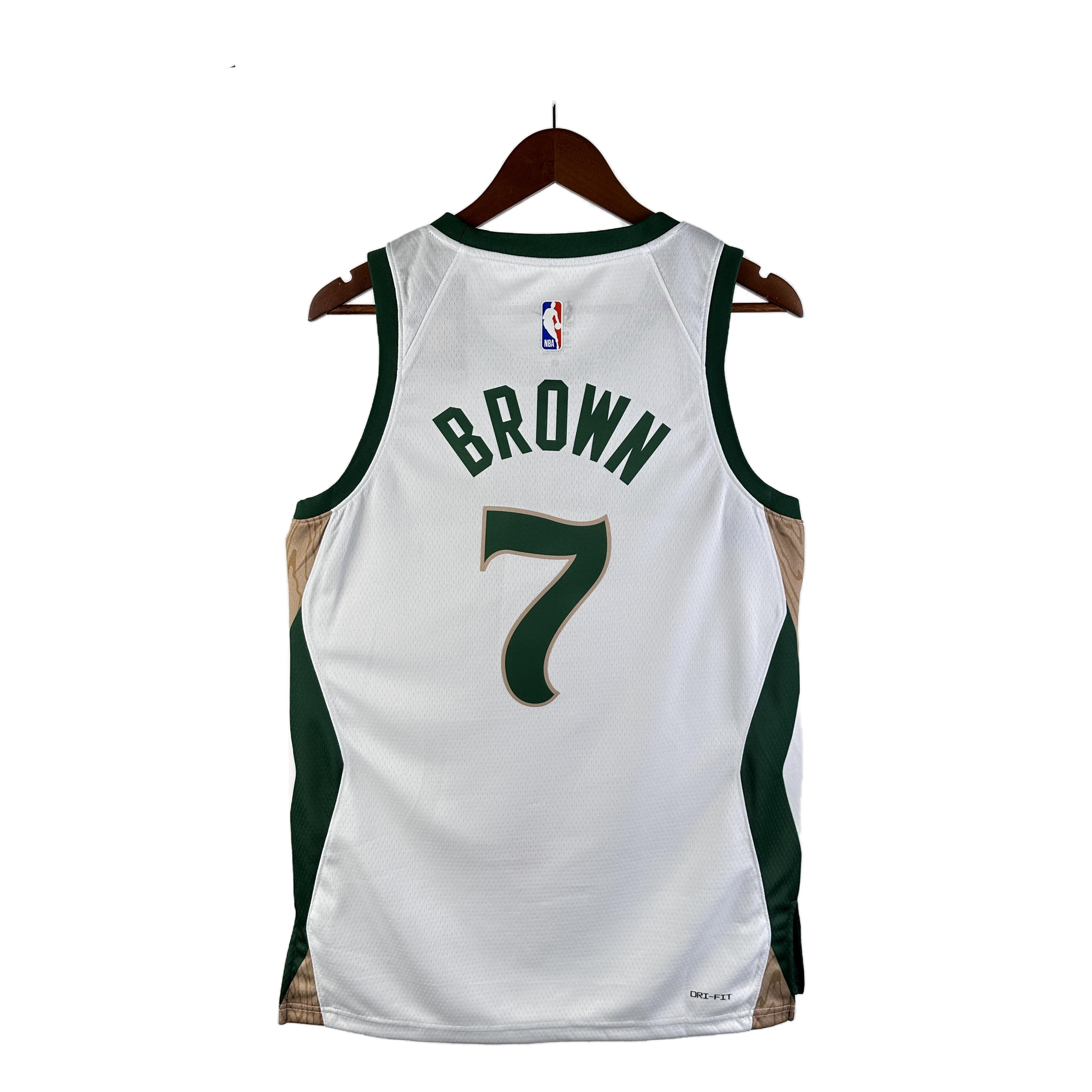 24 Season Celtic City Version No. 7 Brown