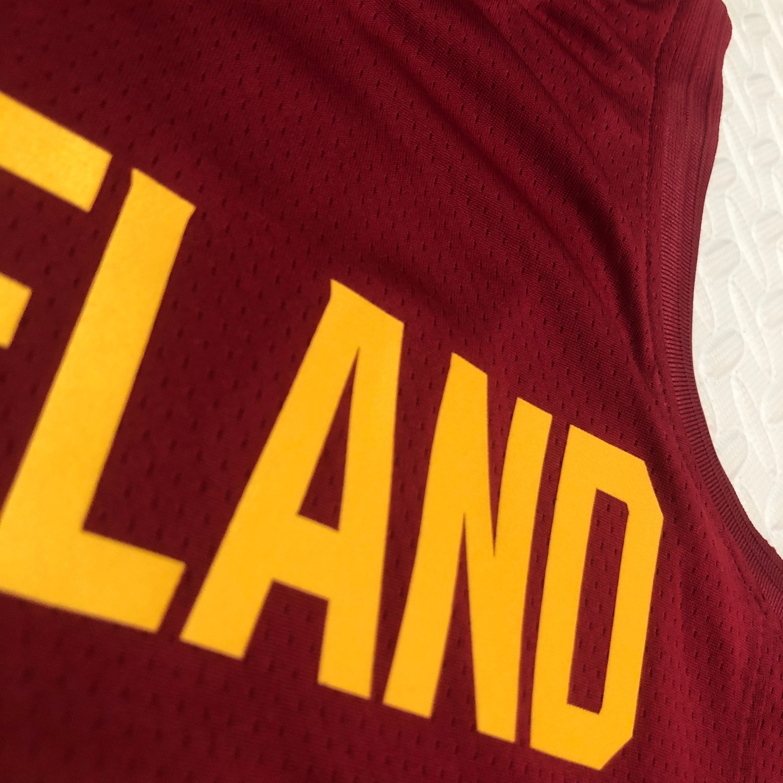 23 Seanson Cleveland Cavaliers Away  #10
