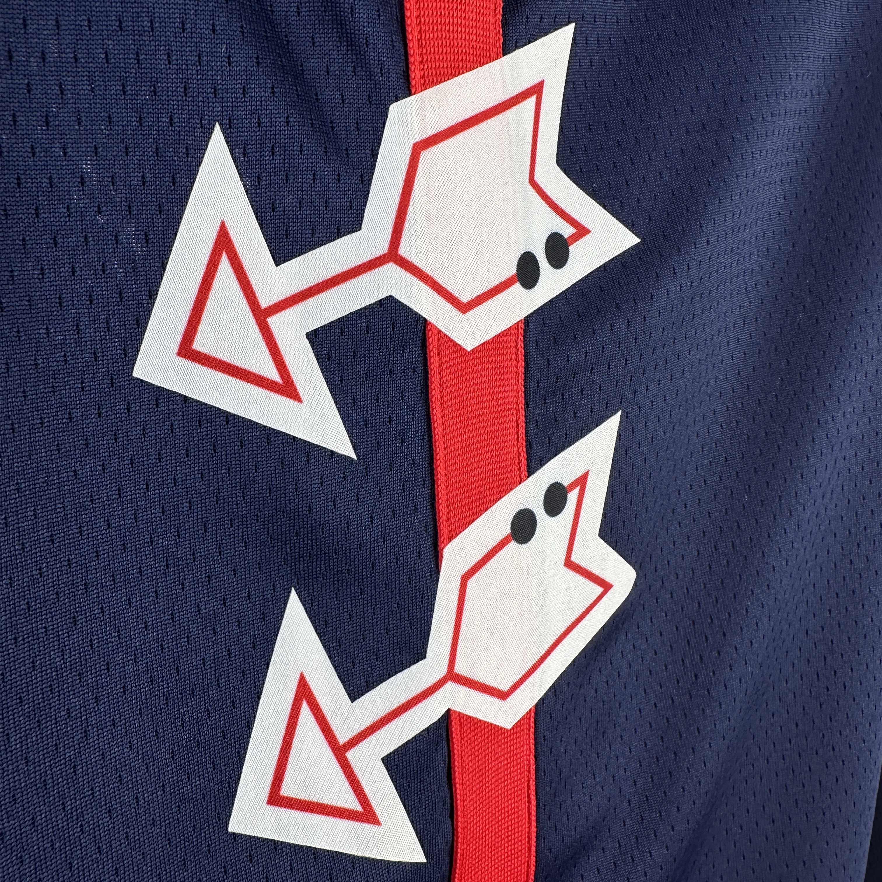 24 Season Philadelphia 76ers City Edition  #1