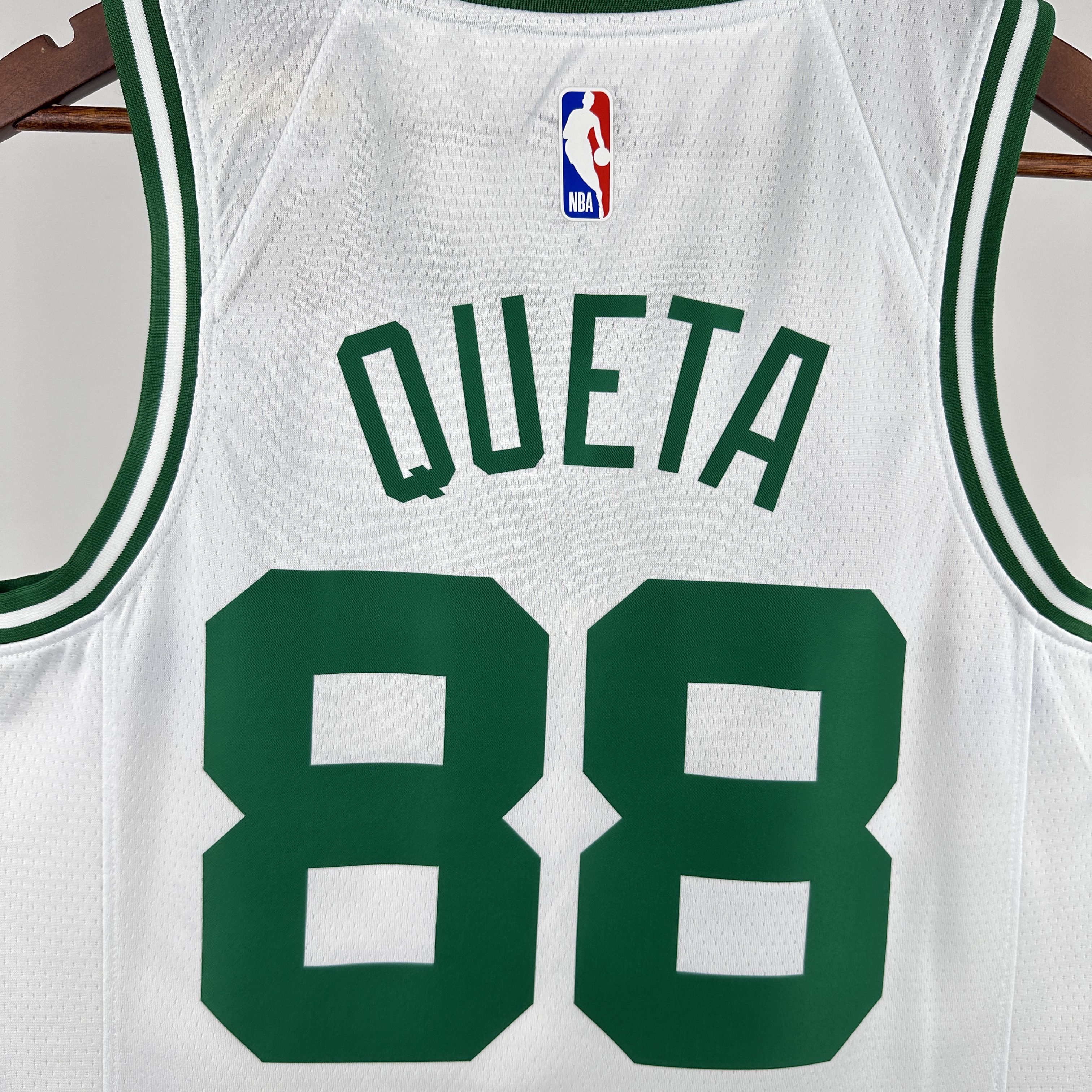 24 Season Celtic White Home No. 88 Keita