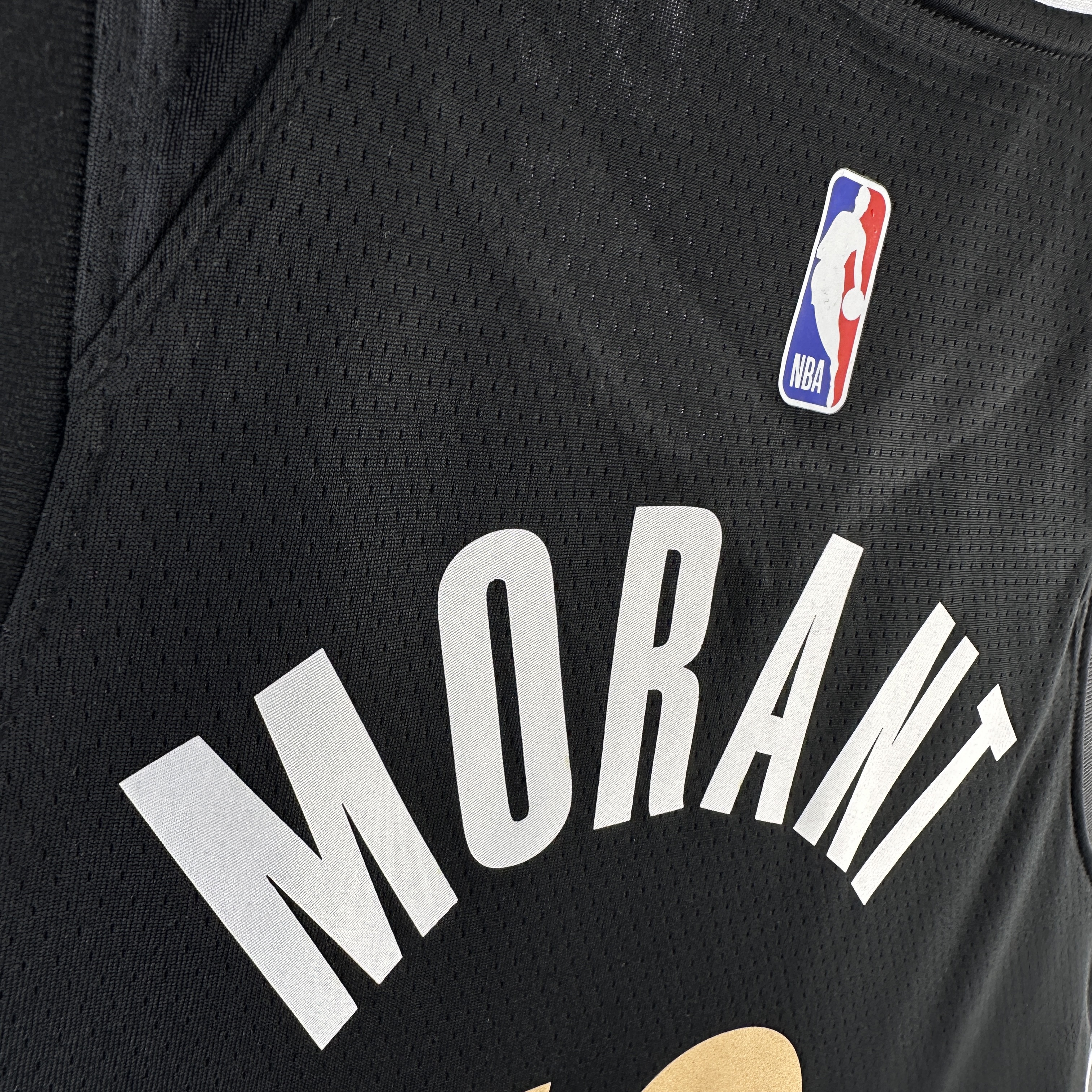 24 Season Grizzlies City Edition No.12 S-XXL