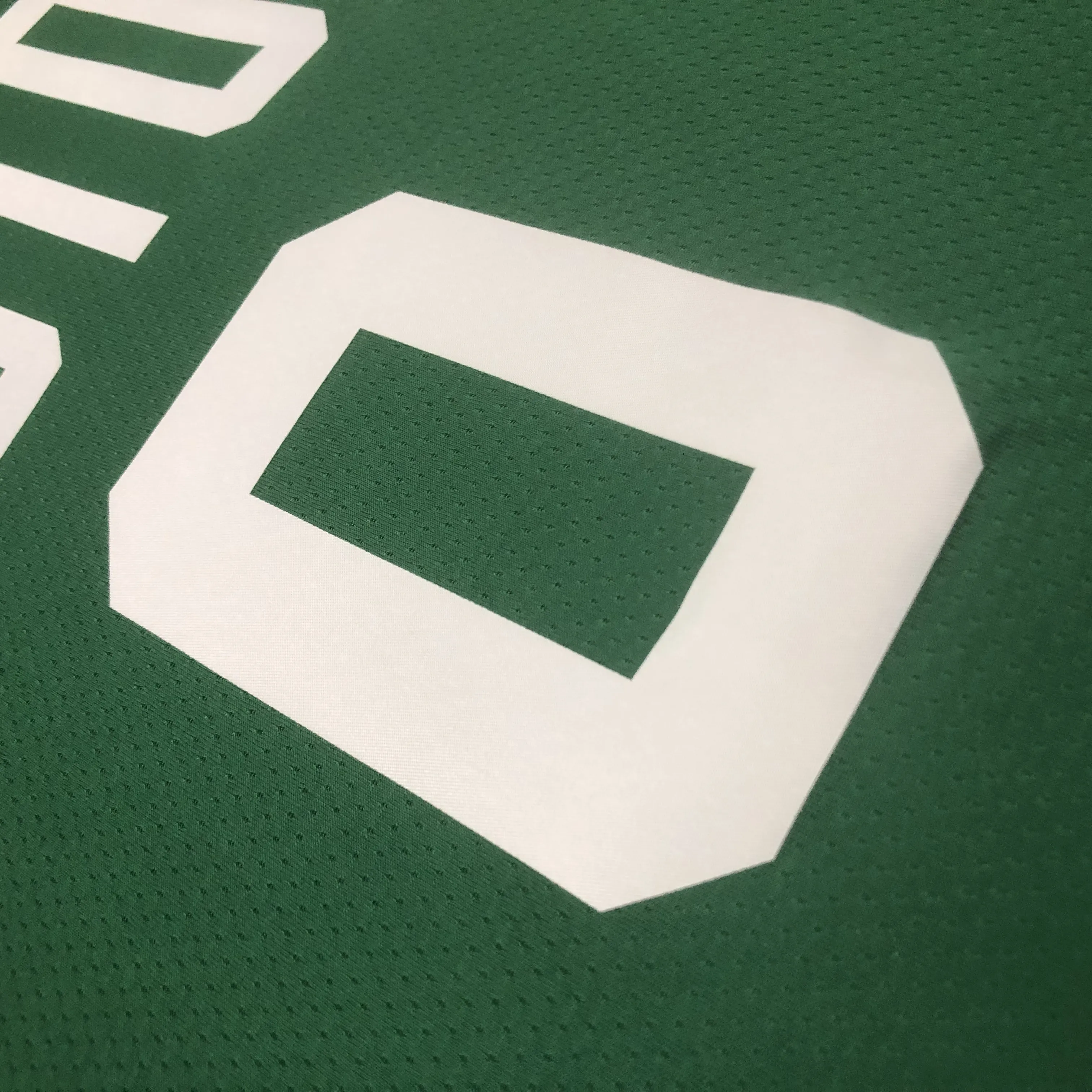 23 Season Boston Celtic Green No.0 Tatum