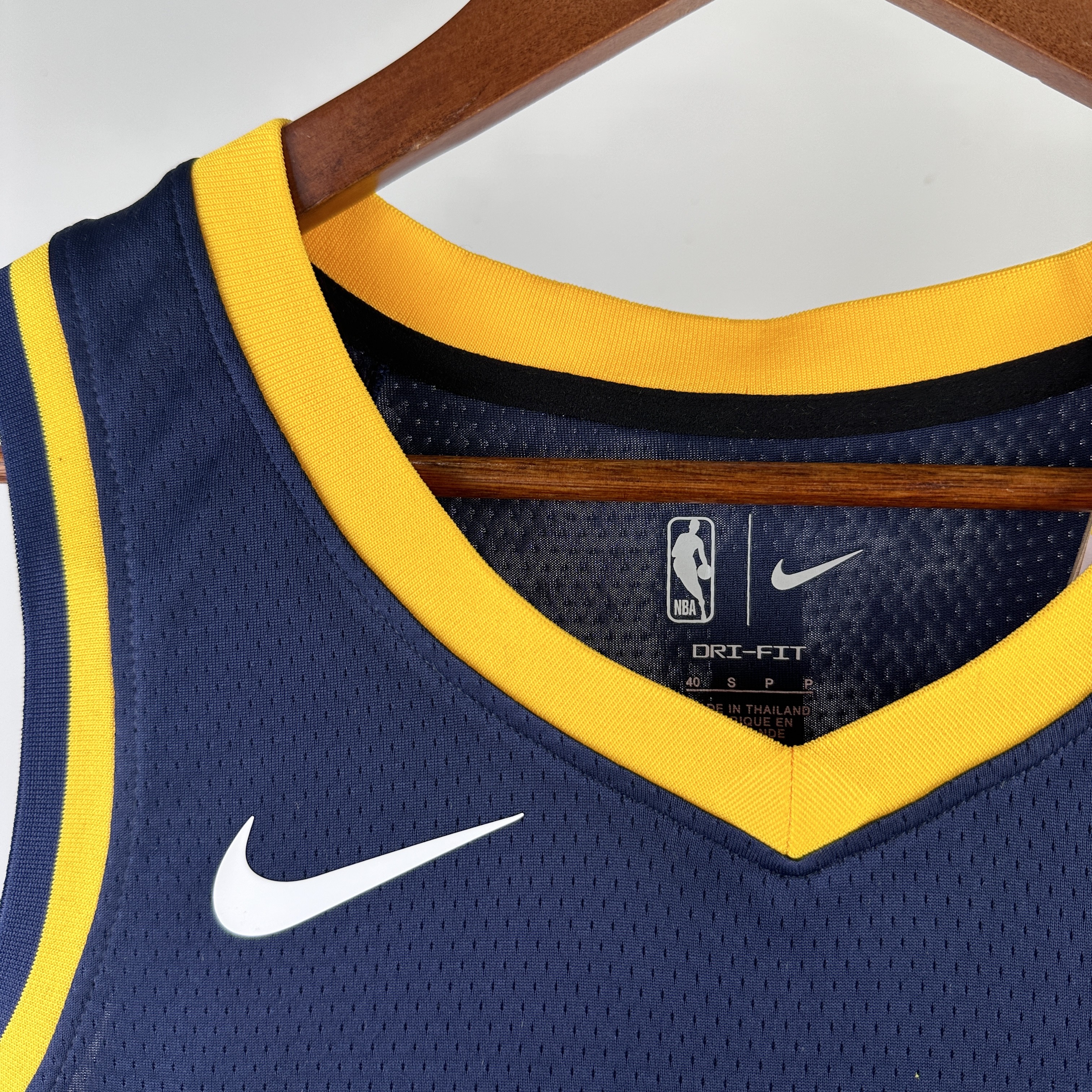 23 Season Indiana Pacers Away  No.43 Siakam