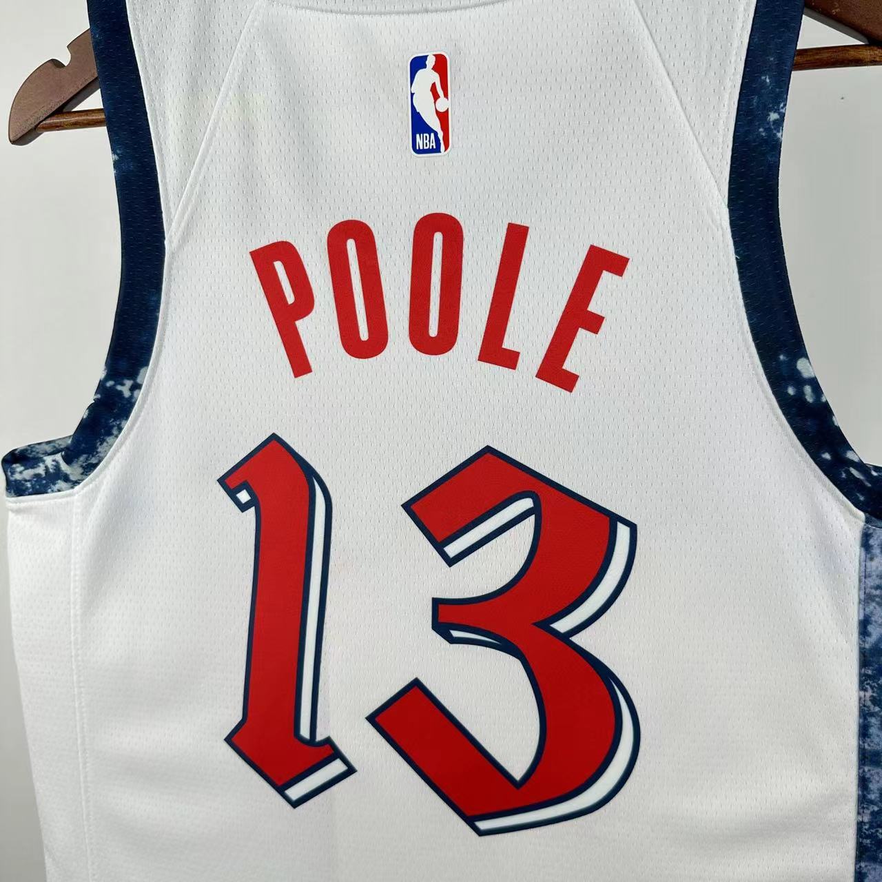25 Season Washington Wizards City Edition No.3