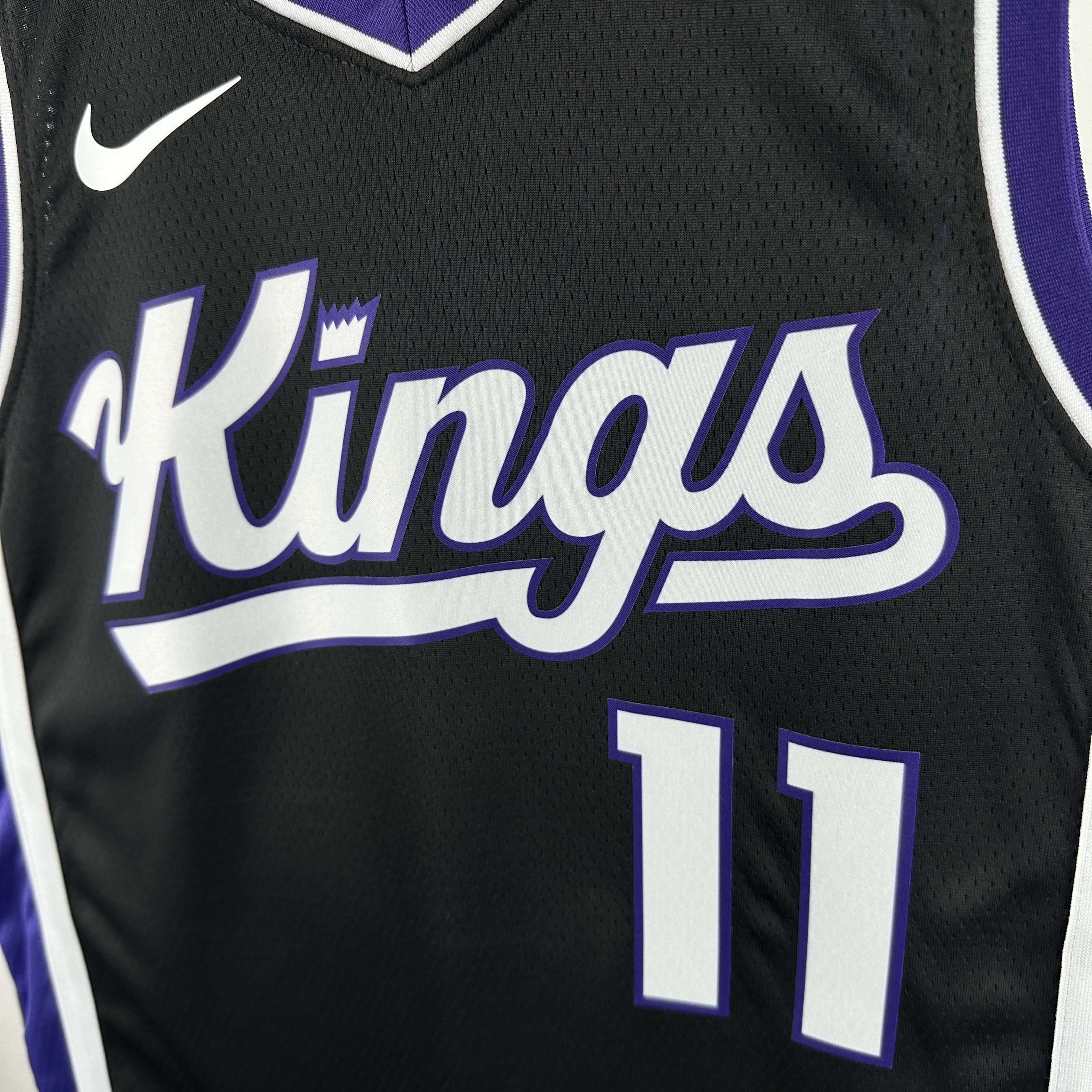 24 SEASON SACRAMENTO KINGS Away  #11 SABONIS