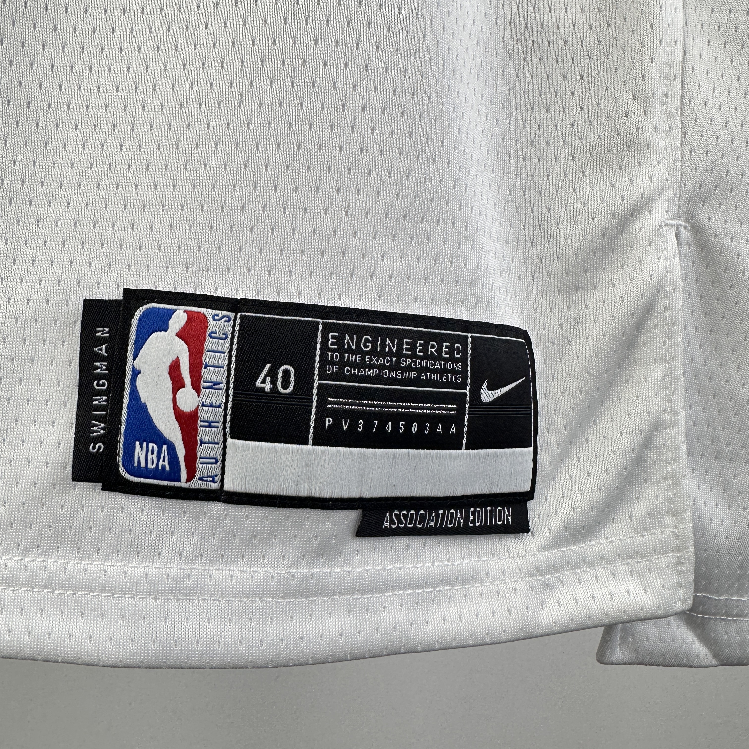 23 Season Grizzlies Home Edition No.22 S-XXL