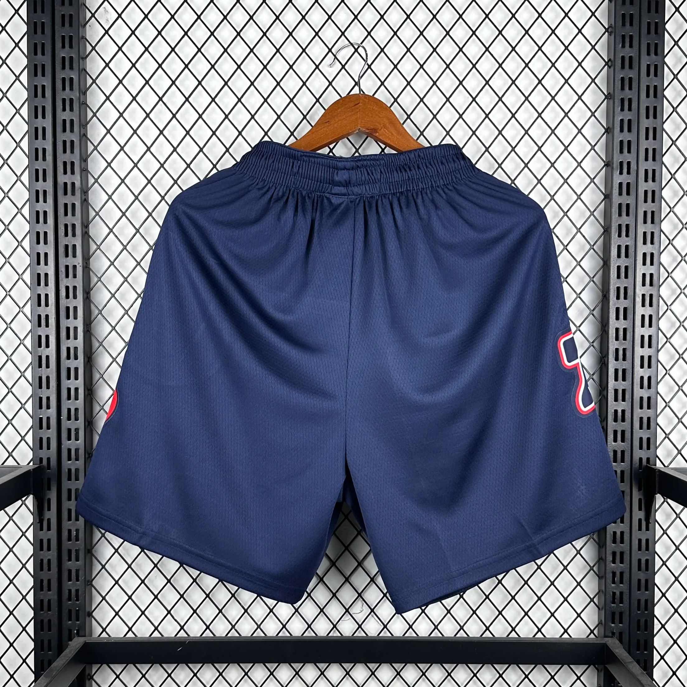 24 Season Philadelphia 76ers Shorts