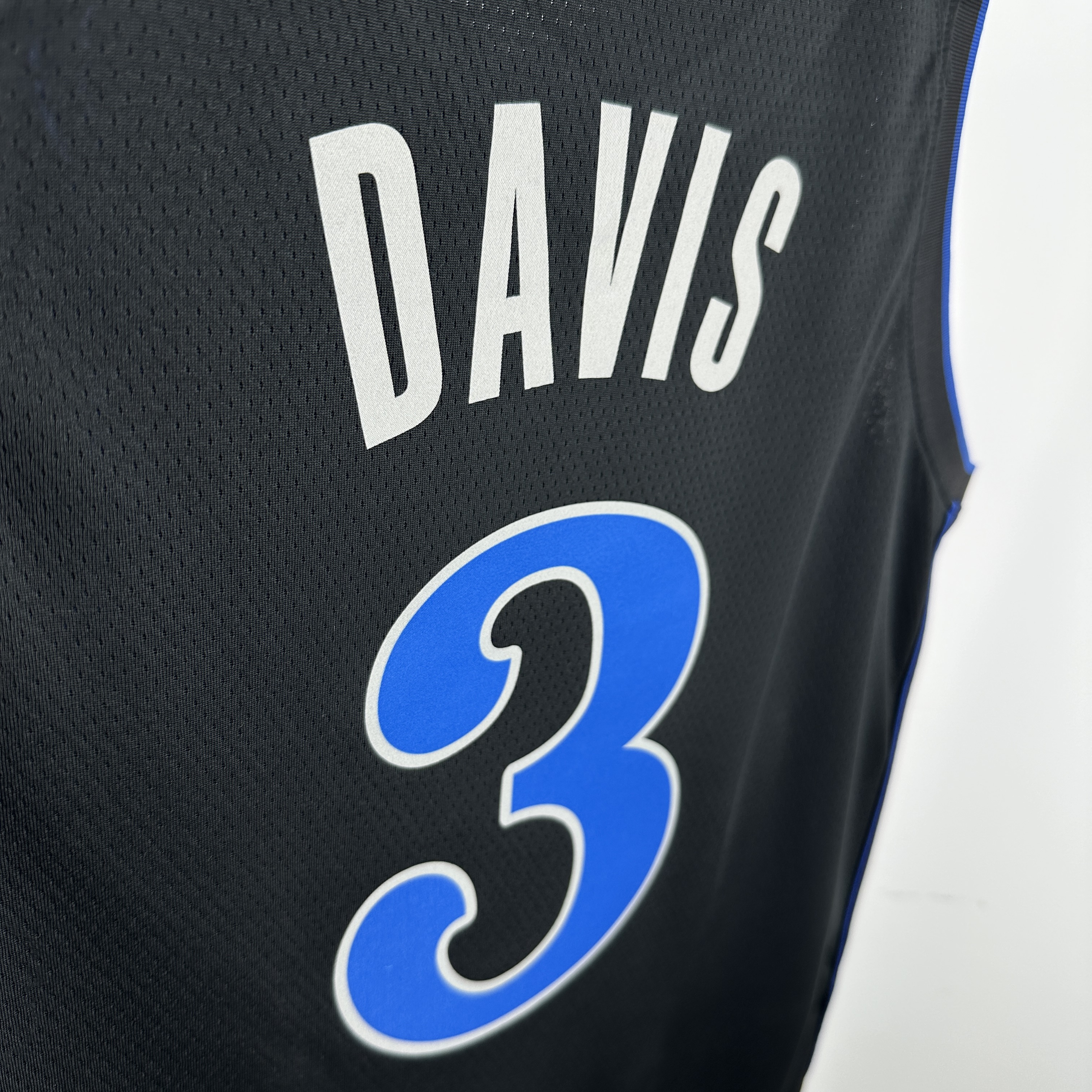 24 Season Mavericks City Edition No.3 Davis