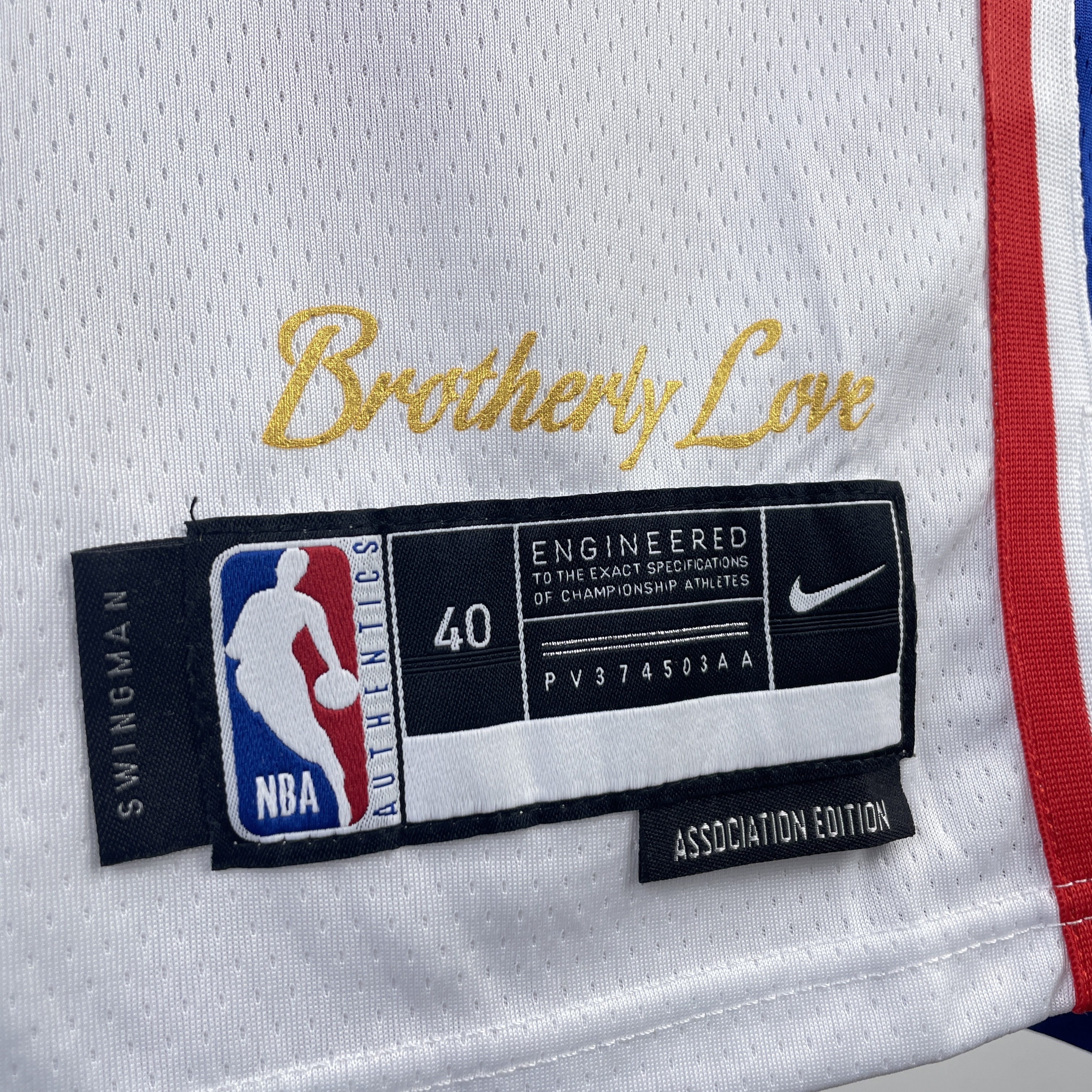 23 Season Philadelphia 76ers Home  #0