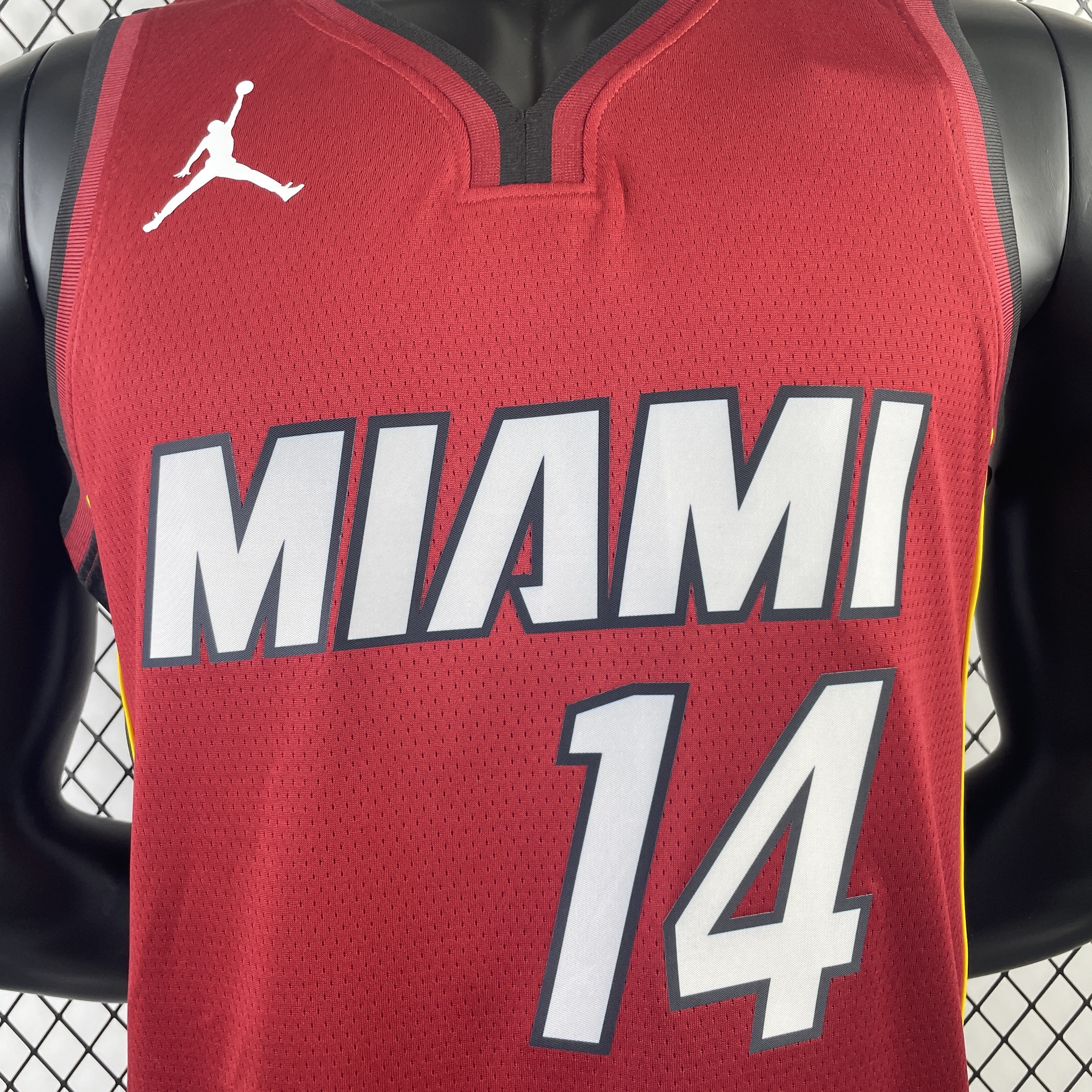 23 Season Miami Heat Flyer Edition  No.14  Herro