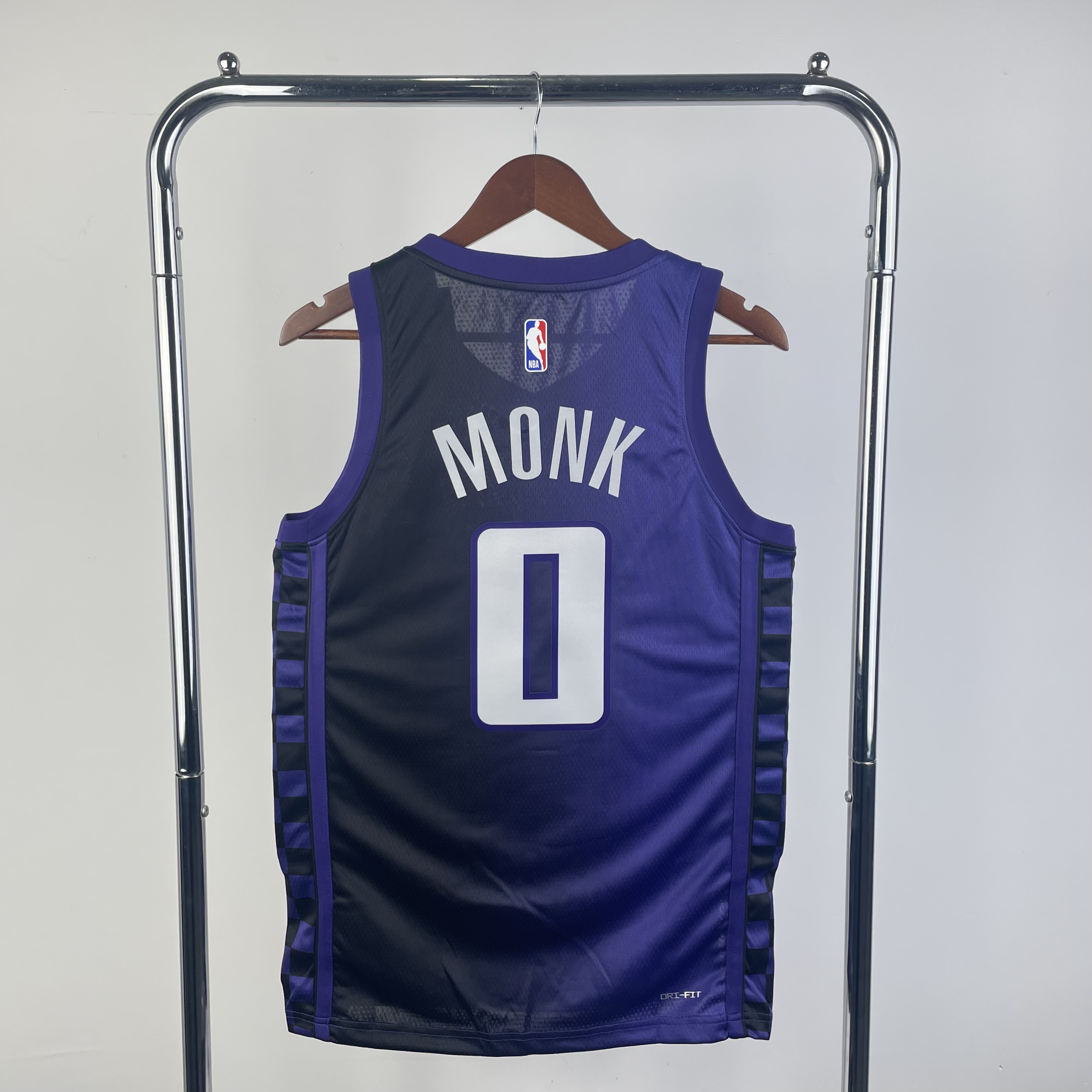 24 SEASON SACRAMENTO KINGS FLYER  #0 MONK