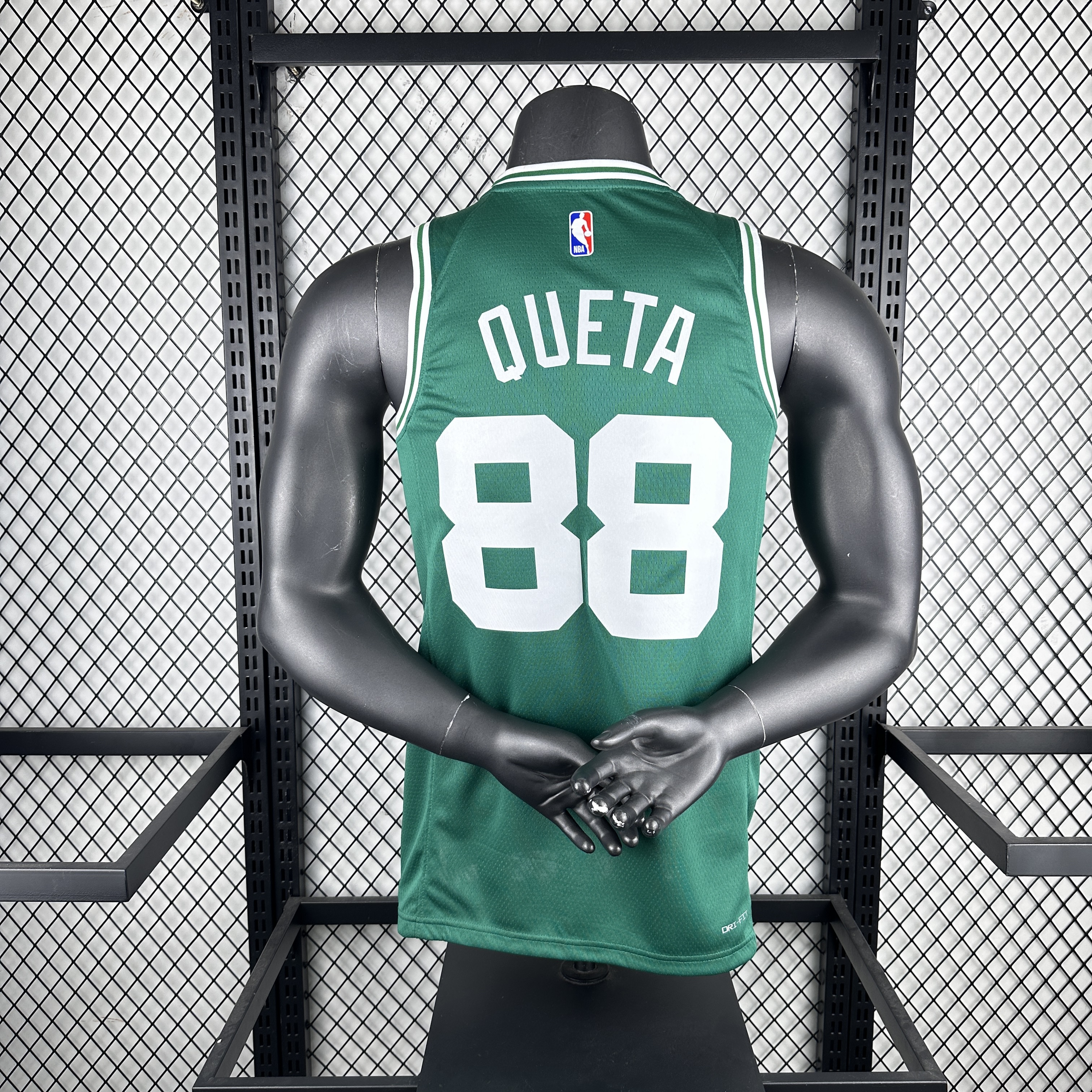 24 Season Celtic Green Away No. 88 Keita