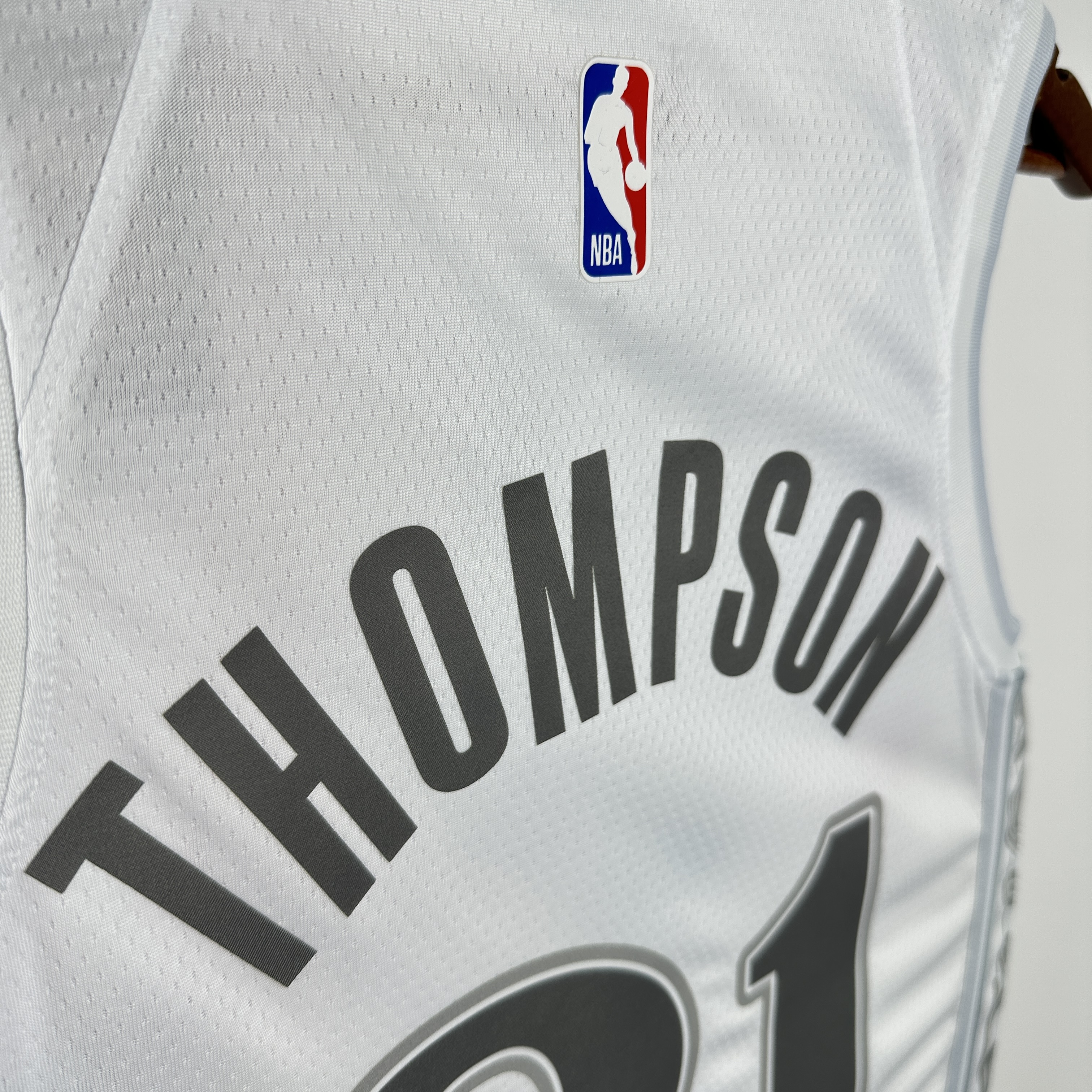 25 Season Dallas Mavericks City Edition  #31