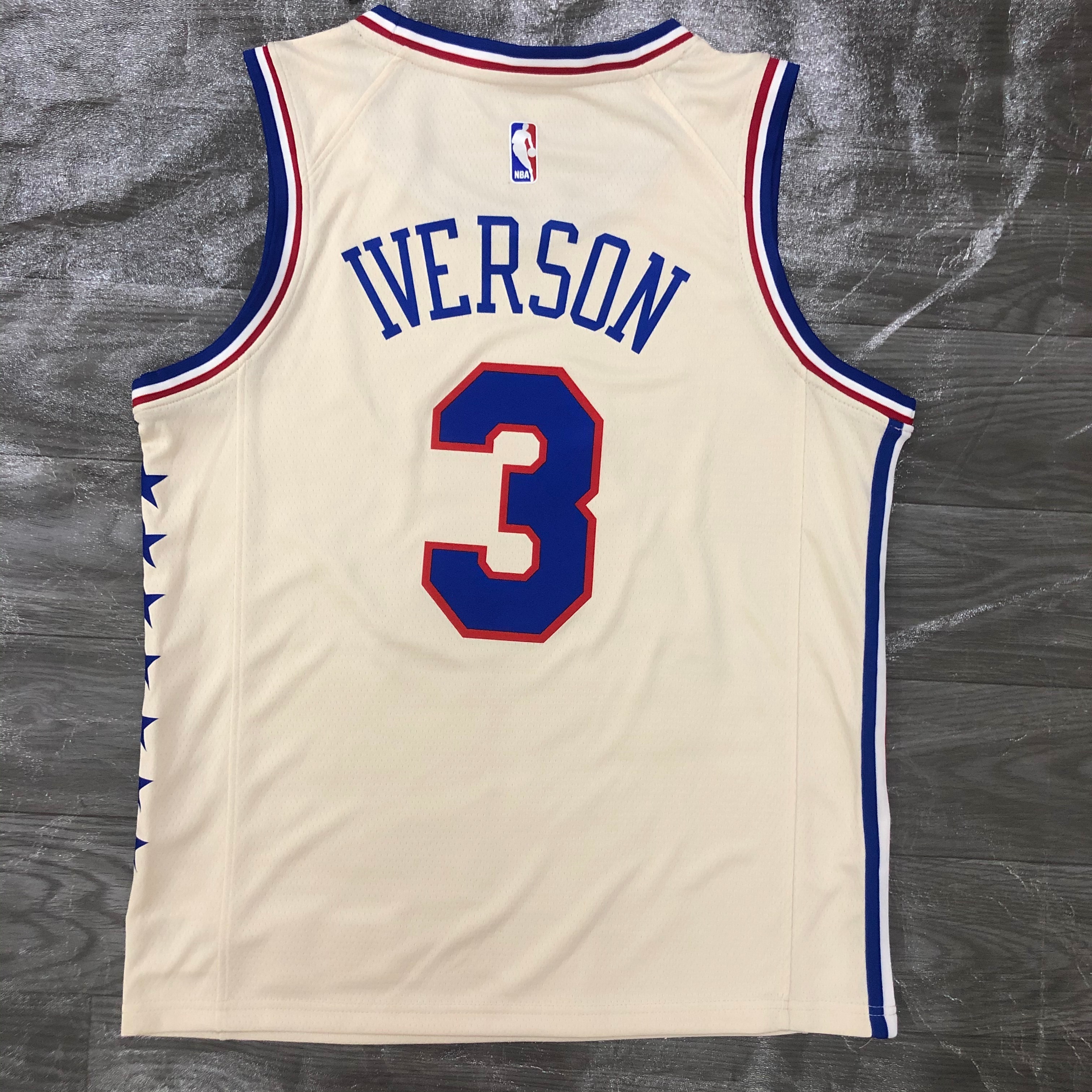 21 Season Philadelphia 76ers #3