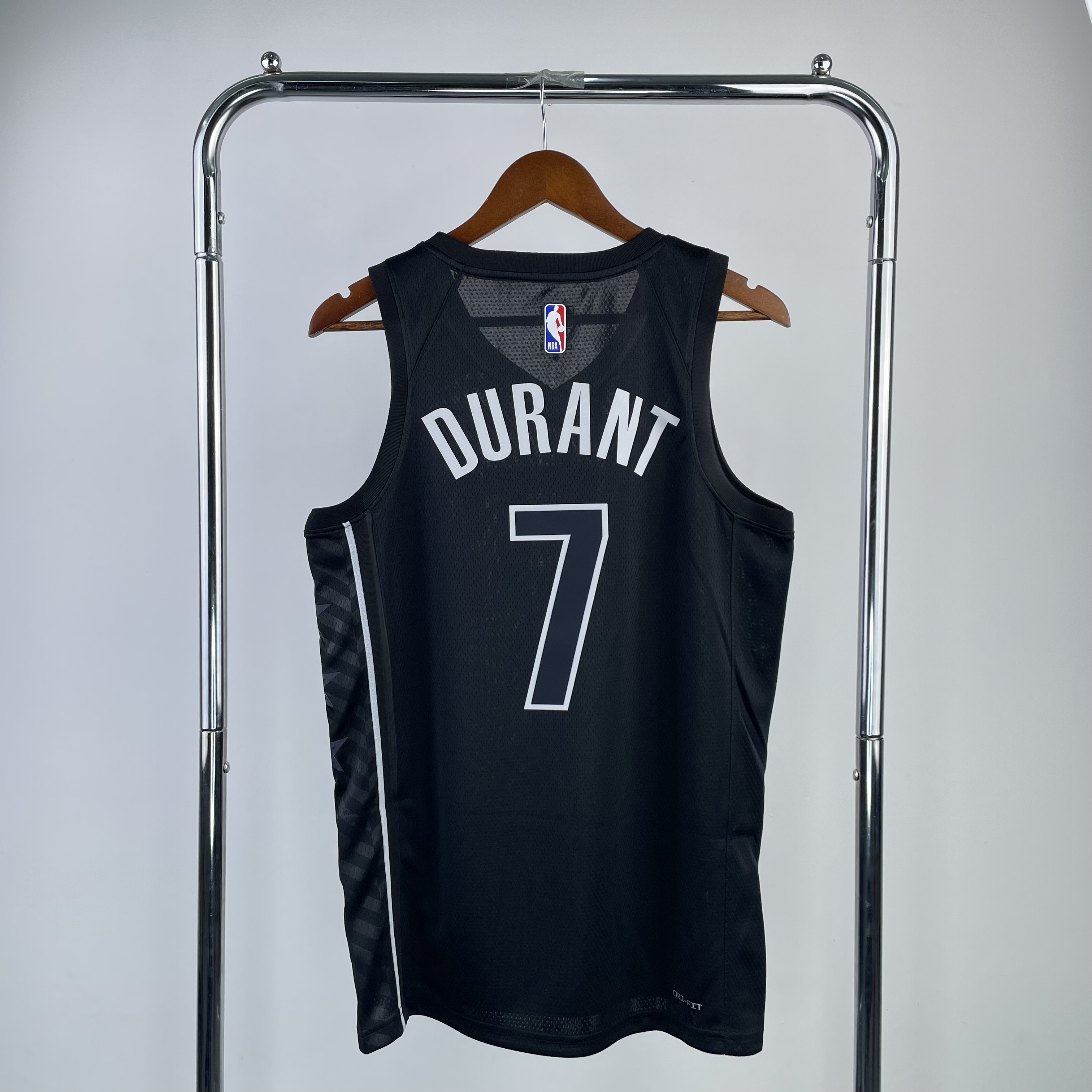 23 Season Brooklyn Nets Flyer Edition No. 7 Durant