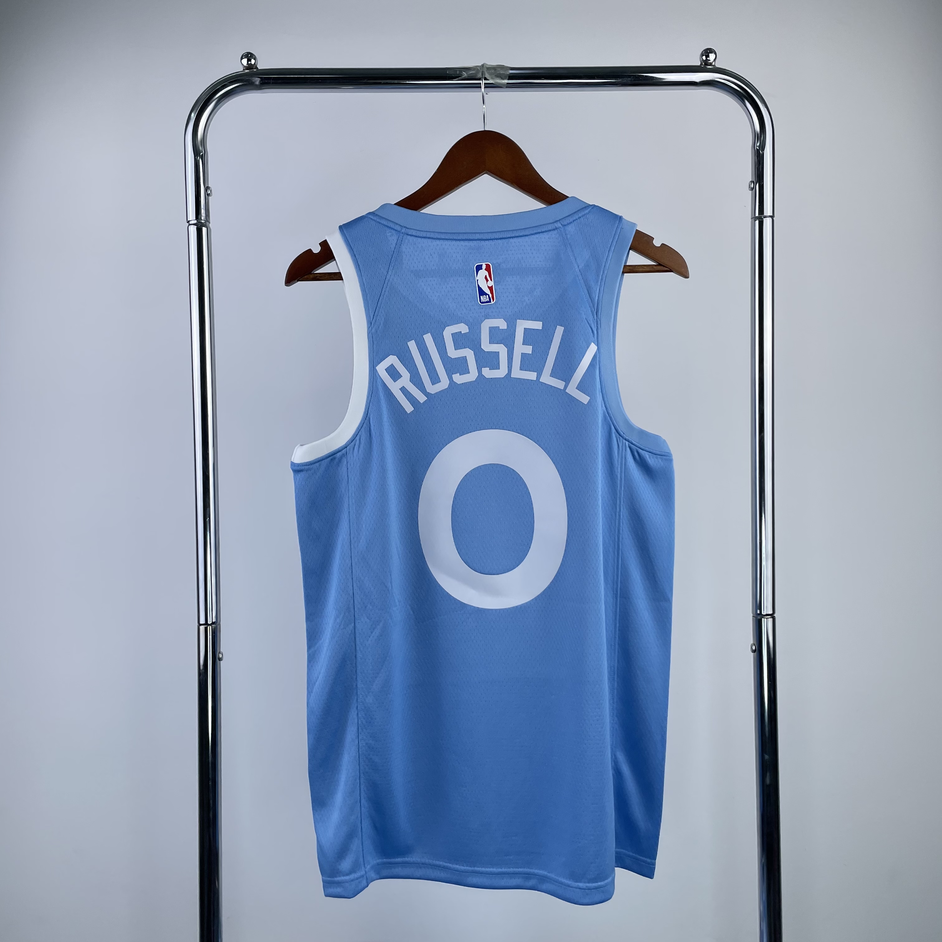 19-20 SEASON MINNESOTA TIMBERWOLVES  NO.0 RUSSELL