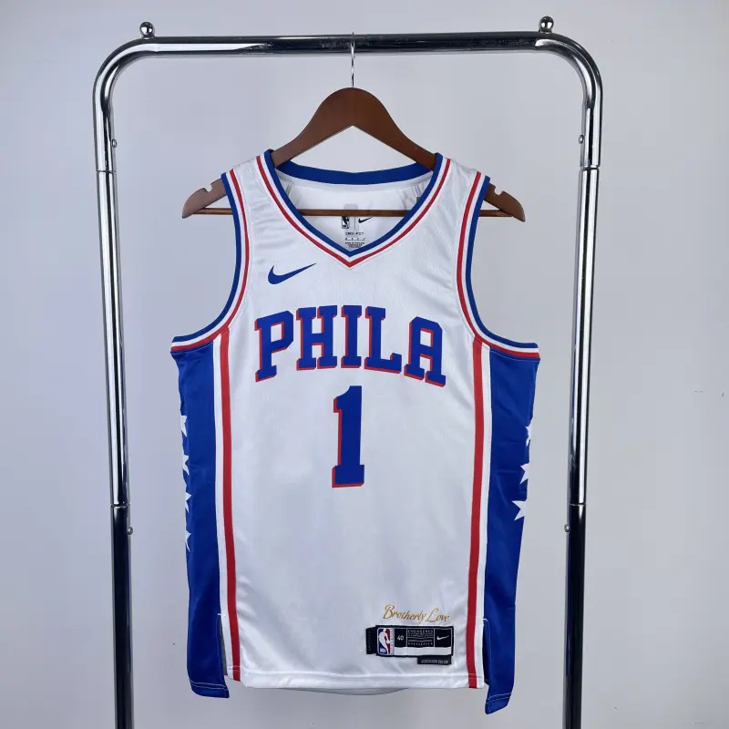 23 Season Philadelphia 76ers Home #1