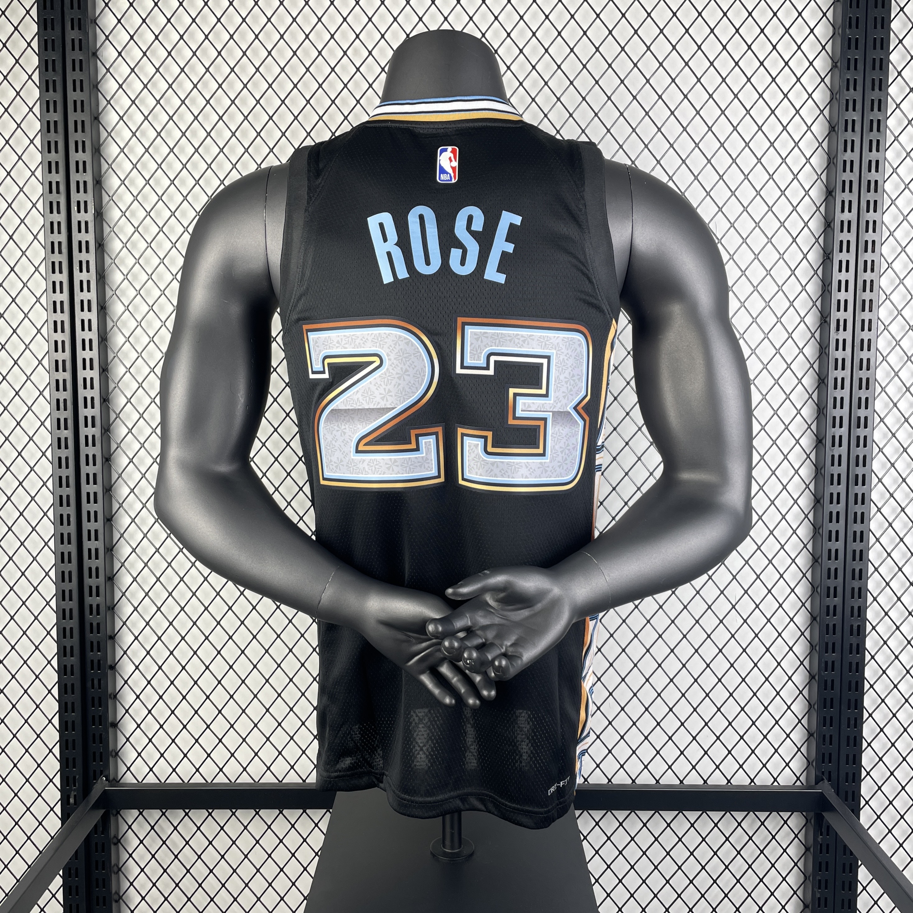 23 Season Grizzlies City Edition No.23 S-XXL